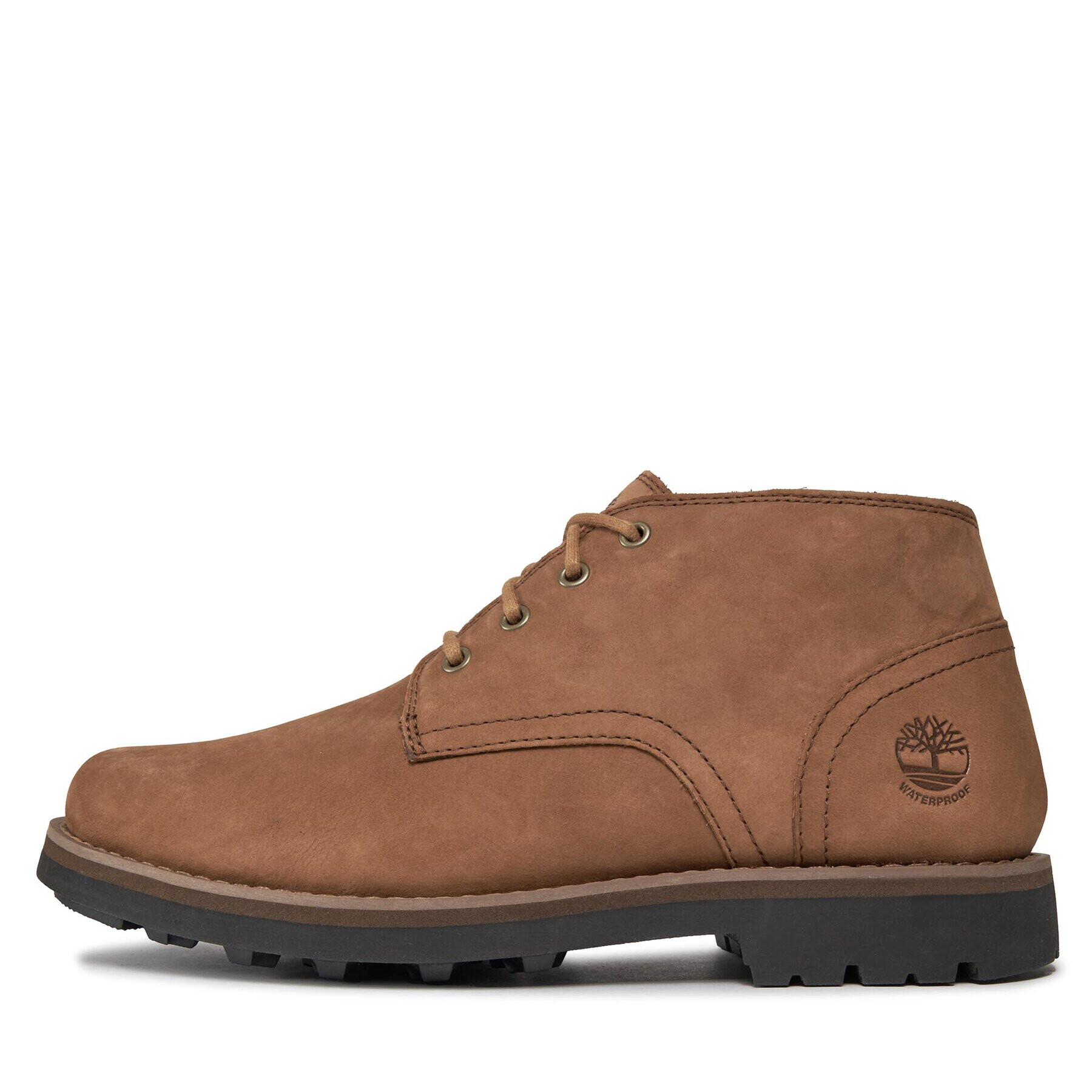 Timberland Зимни обувки Alden Brook Wp Chukka TB0A65Q36431 Кафяв - Pepit.bg