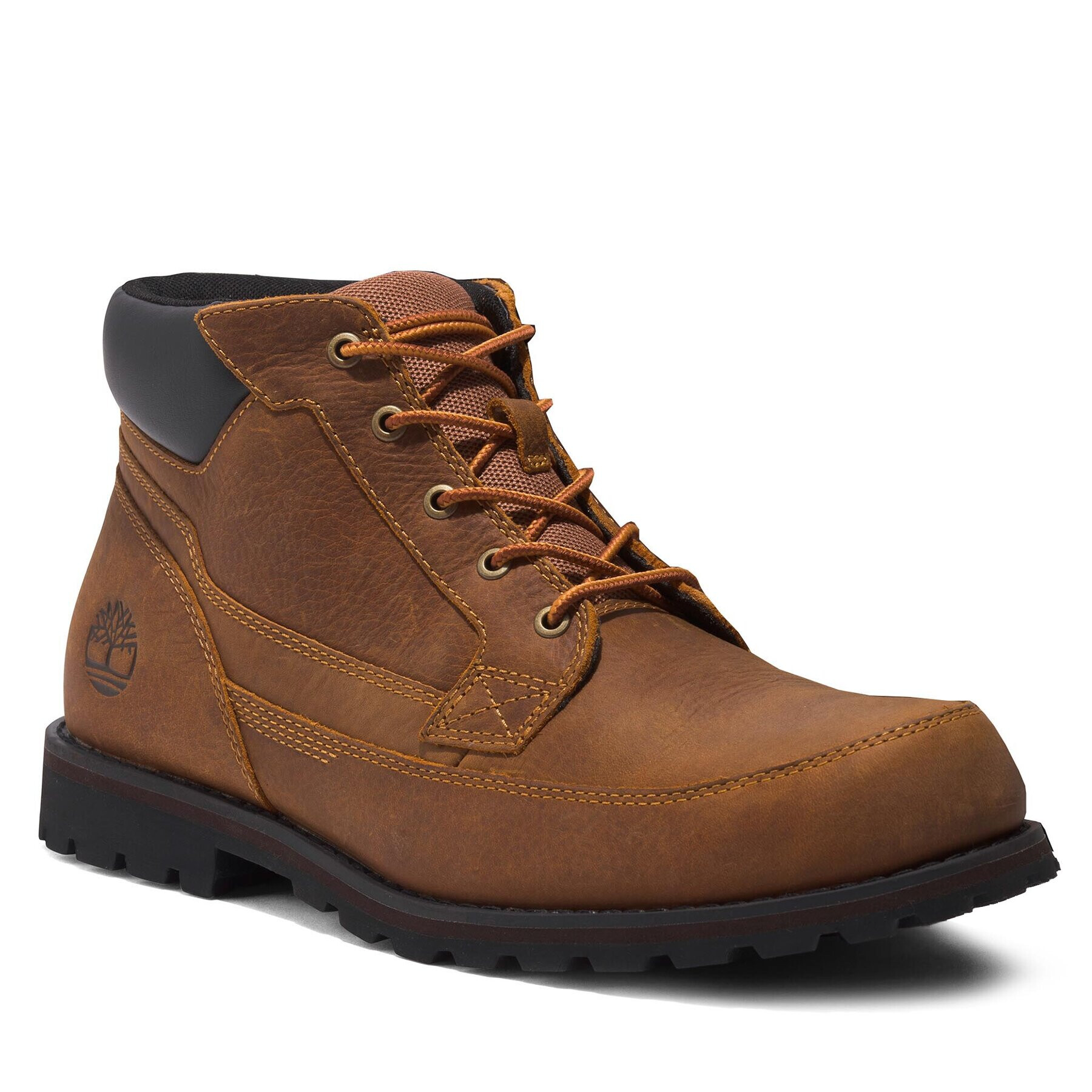 Timberland Зимни обувки Attleboro Pt Chukka TB0A5YS12311 Кафяв - Pepit.bg