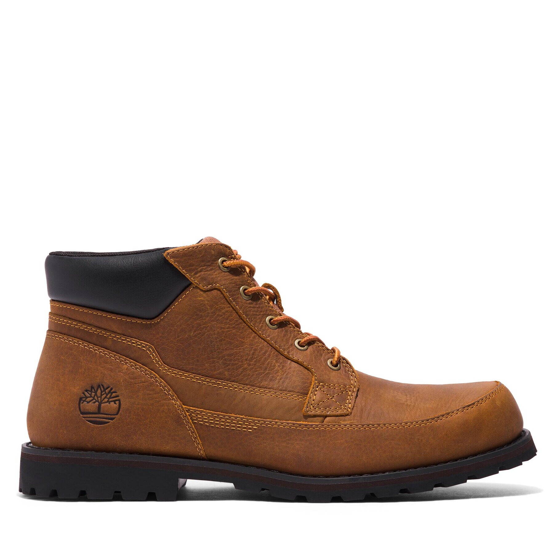 Timberland Зимни обувки Attleboro Pt Chukka TB0A5YS12311 Кафяв - Pepit.bg