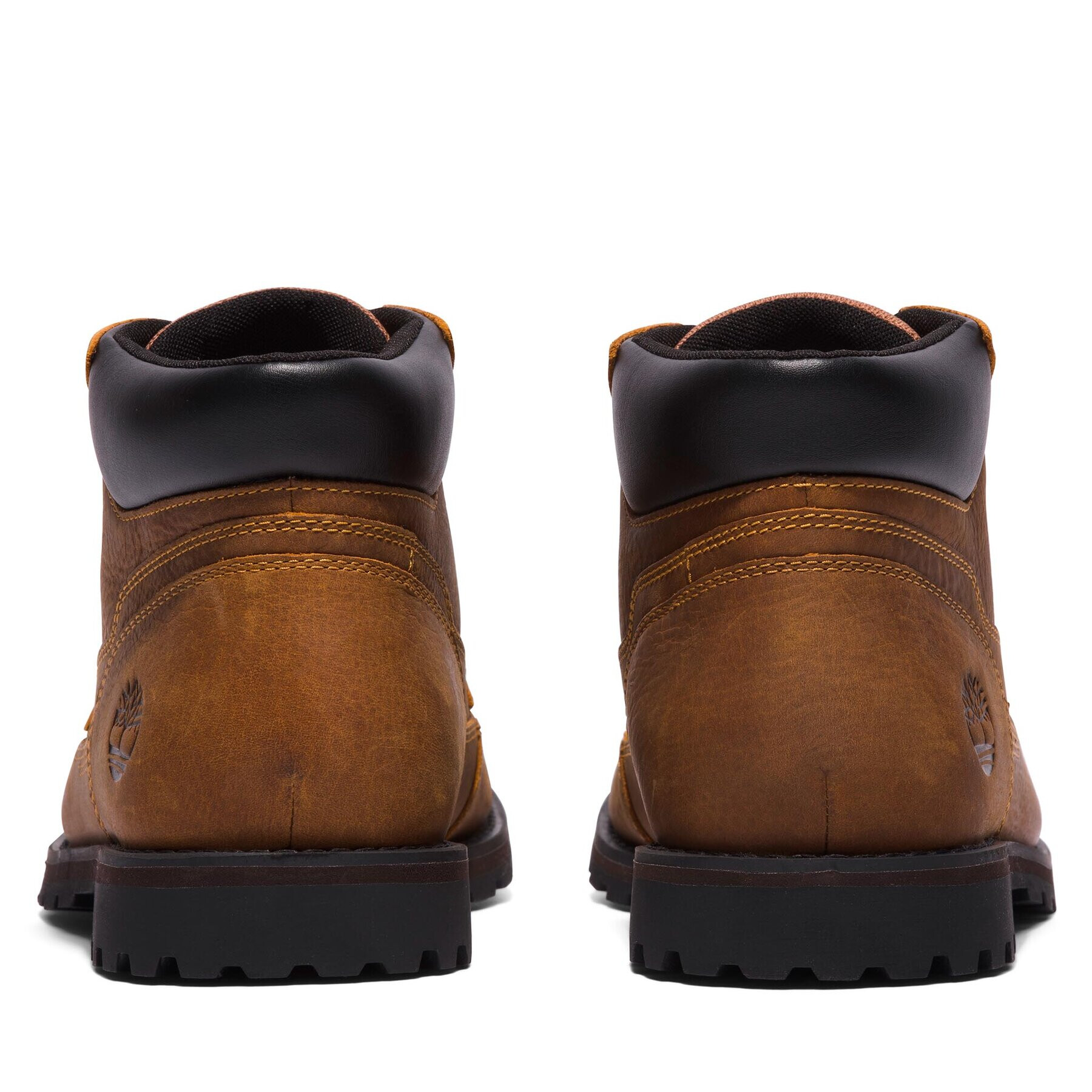 Timberland Зимни обувки Attleboro Pt Chukka TB0A5YS12311 Кафяв - Pepit.bg