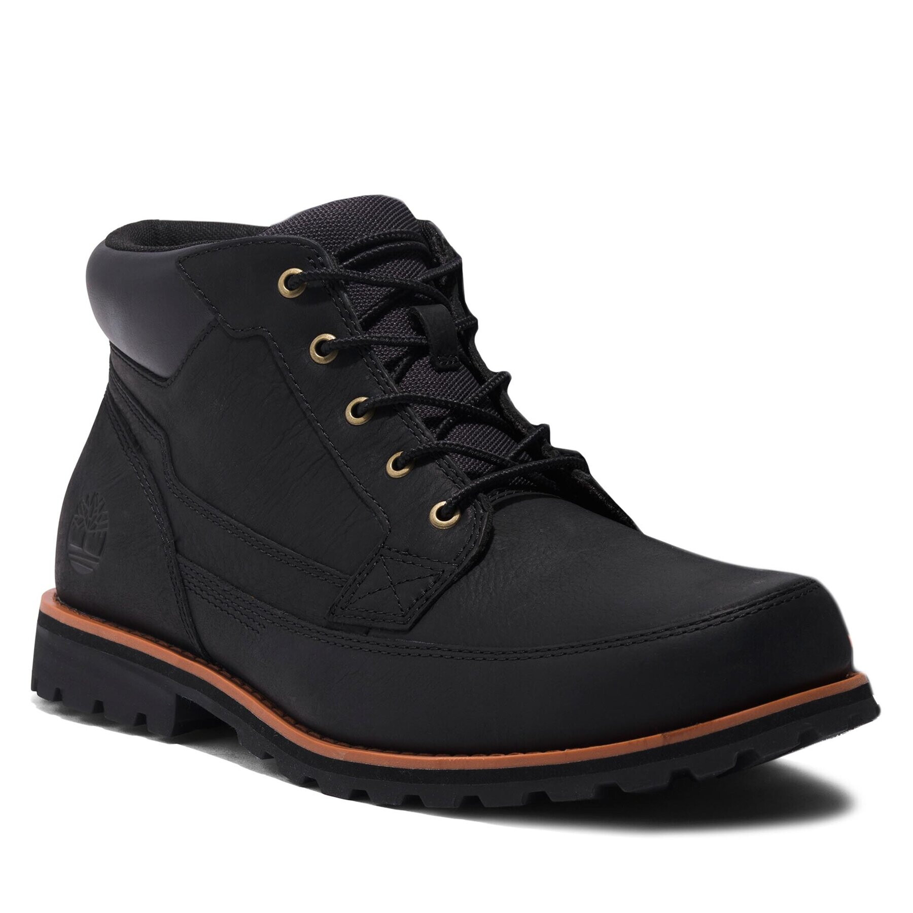 Timberland Зимни обувки Attleboro Pt Chukka TB0A65810151 Черен - Pepit.bg