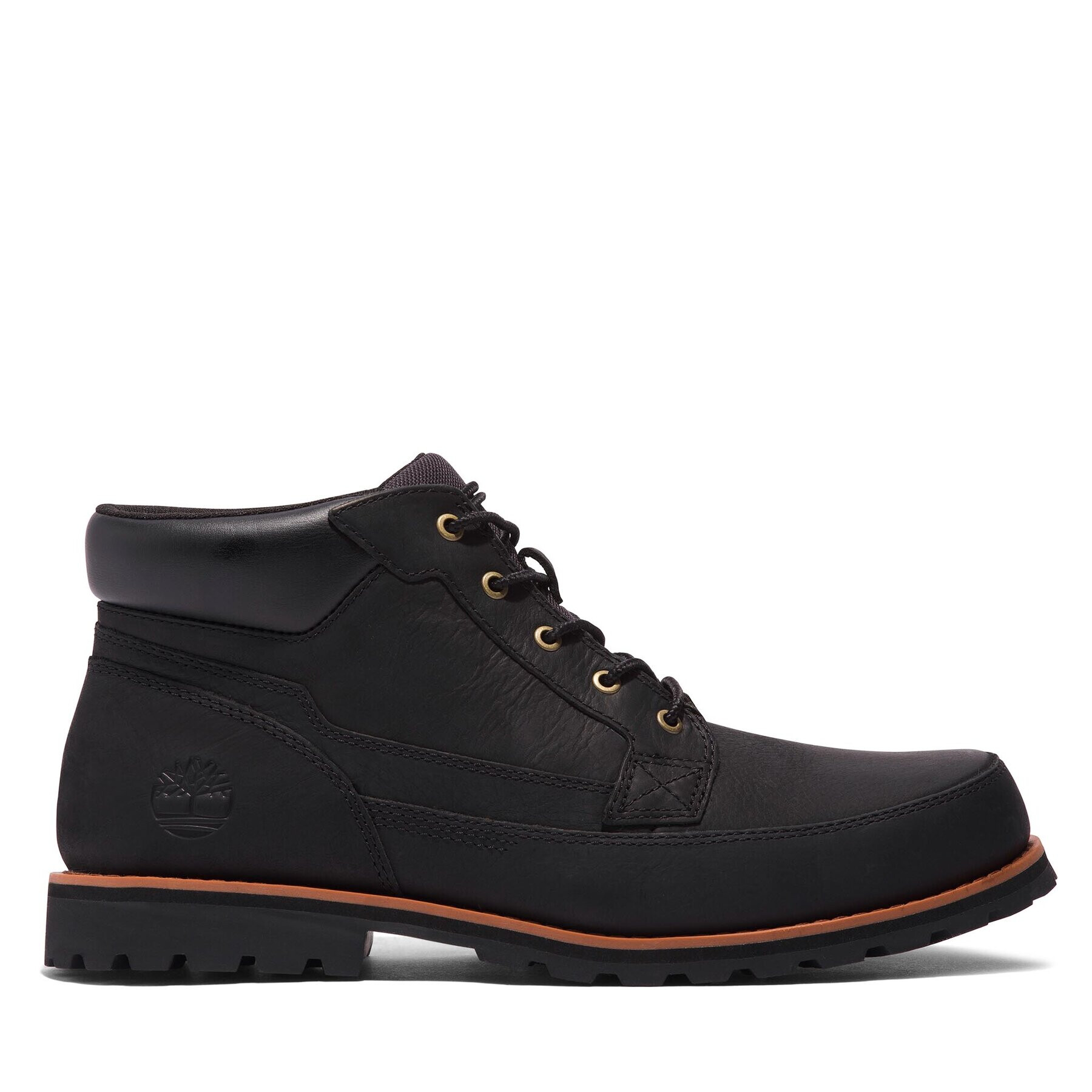 Timberland Зимни обувки Attleboro Pt Chukka TB0A65810151 Черен - Pepit.bg