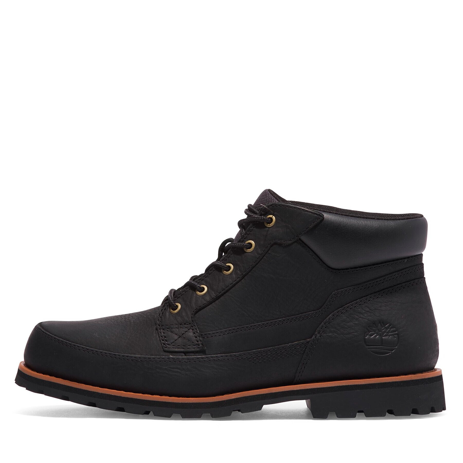 Timberland Зимни обувки Attleboro Pt Chukka TB0A65810151 Черен - Pepit.bg