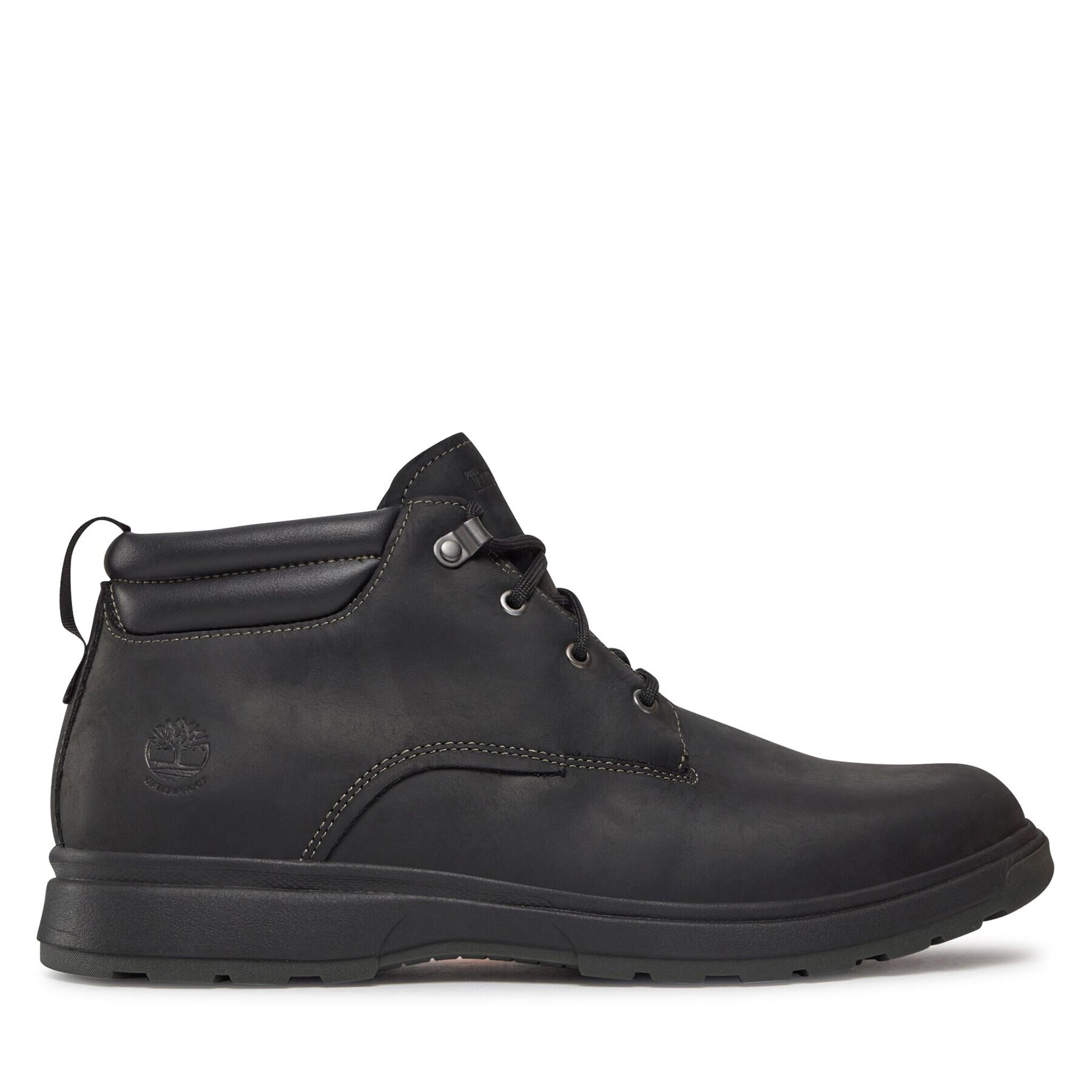 Timberland Зимни обувки Atwells Ave Wp Chukka TB0A43RC0151 Черен - Pepit.bg