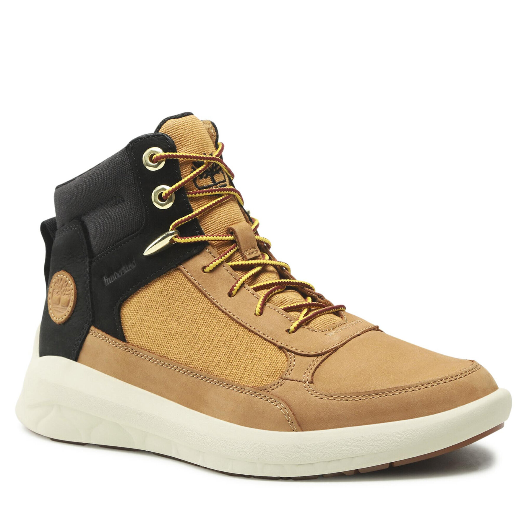 Timberland Зимни обувки Bradsteet Ultra Mid Hiker TB0A42KN231 Кафяв - Pepit.bg