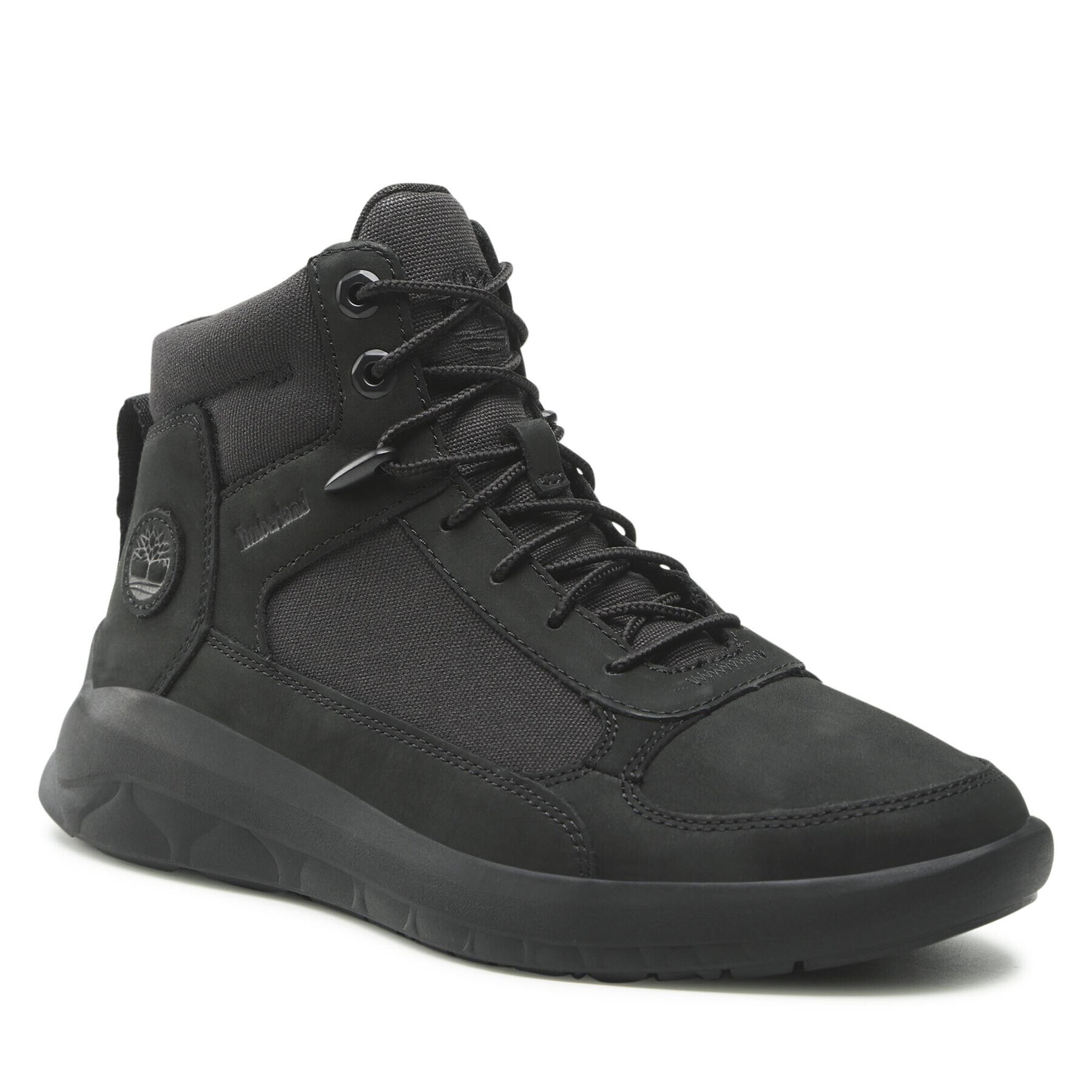 Timberland Зимни обувки Bradstreet Ultra Mid TB0A5SG80151 Черен - Pepit.bg