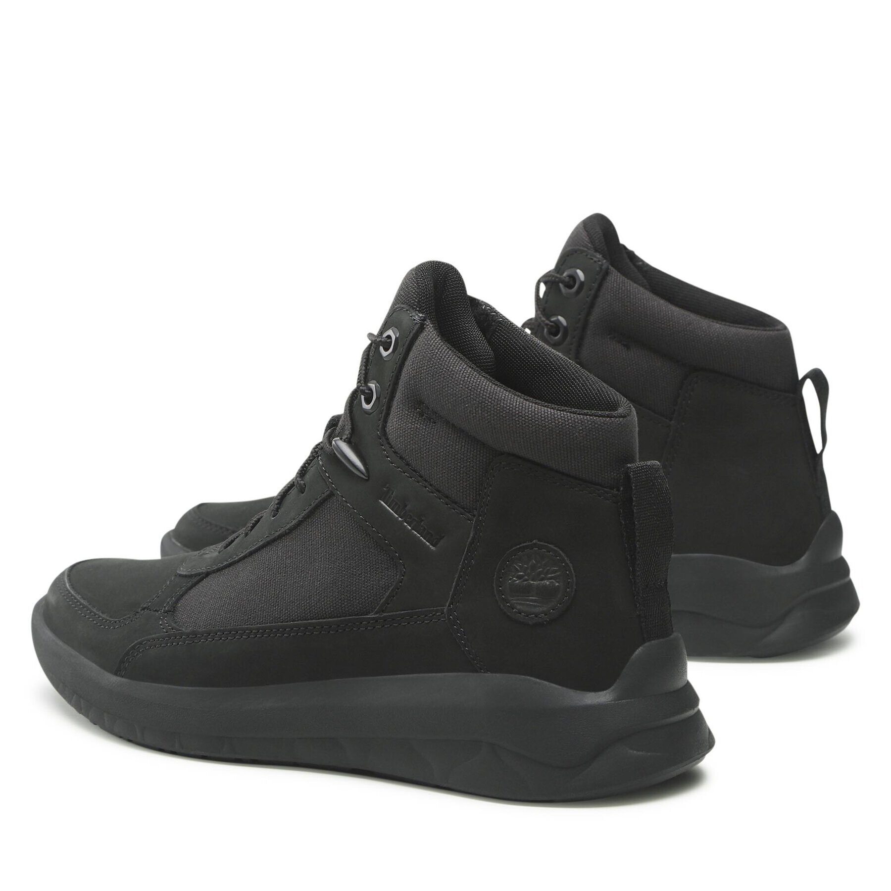 Timberland Зимни обувки Bradstreet Ultra Mid TB0A5SG80151 Черен - Pepit.bg