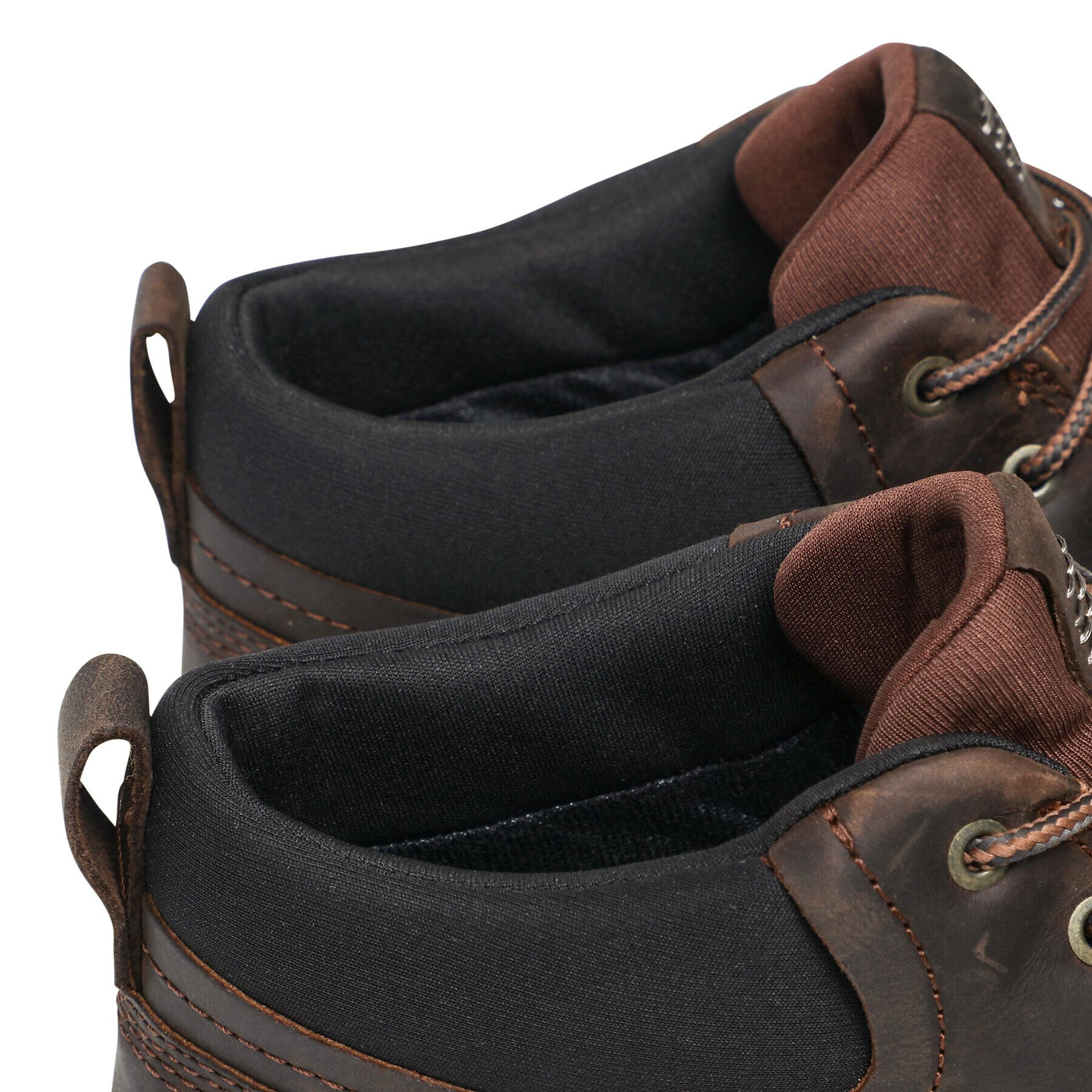 Timberland Зимни обувки Cross Mark Gtx Chukka GORE-TEX TB0A1TQL931 Кафяв - Pepit.bg