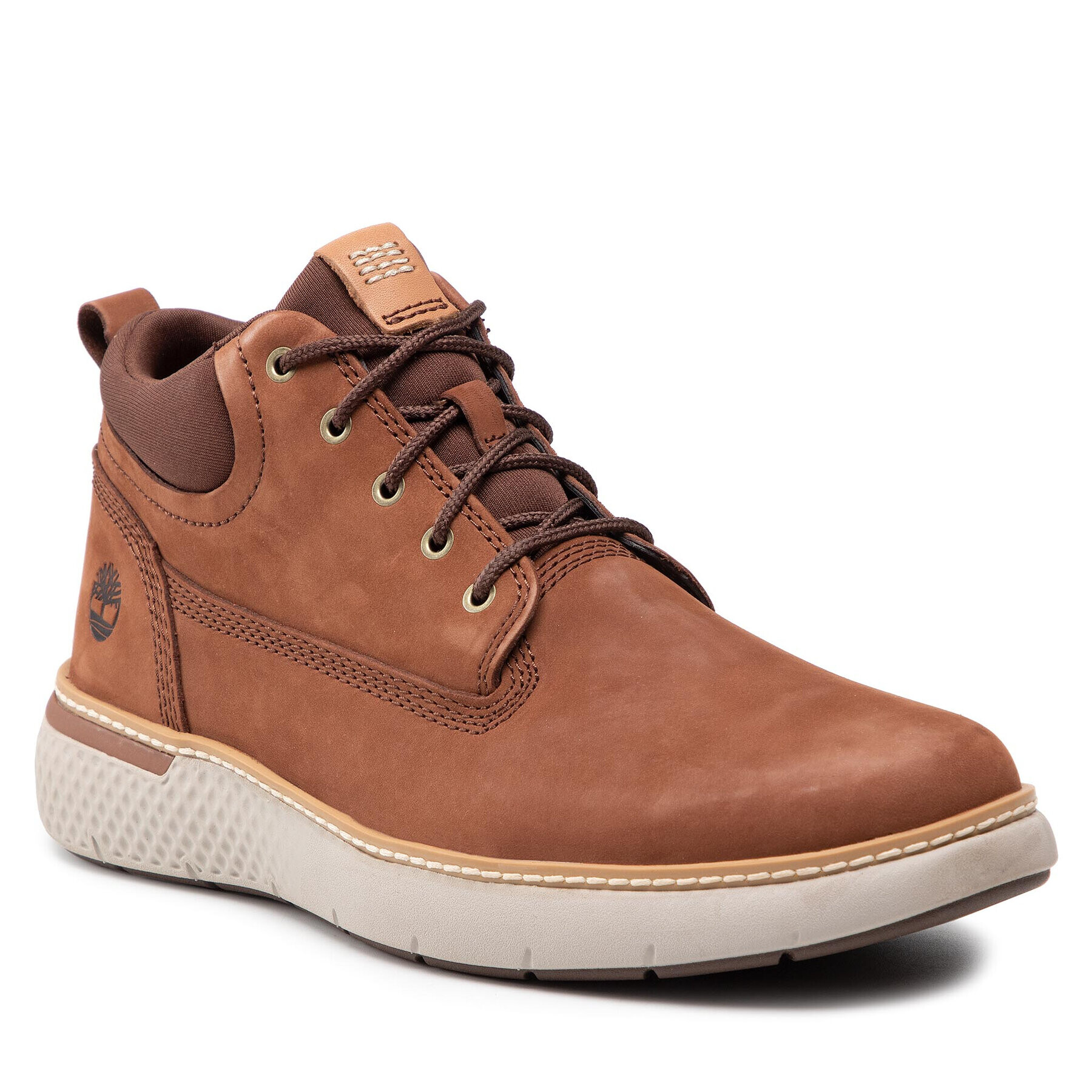 Timberland Зимни обувки Cross Mark Pt TB0A1TQW2121 Кафяв - Pepit.bg