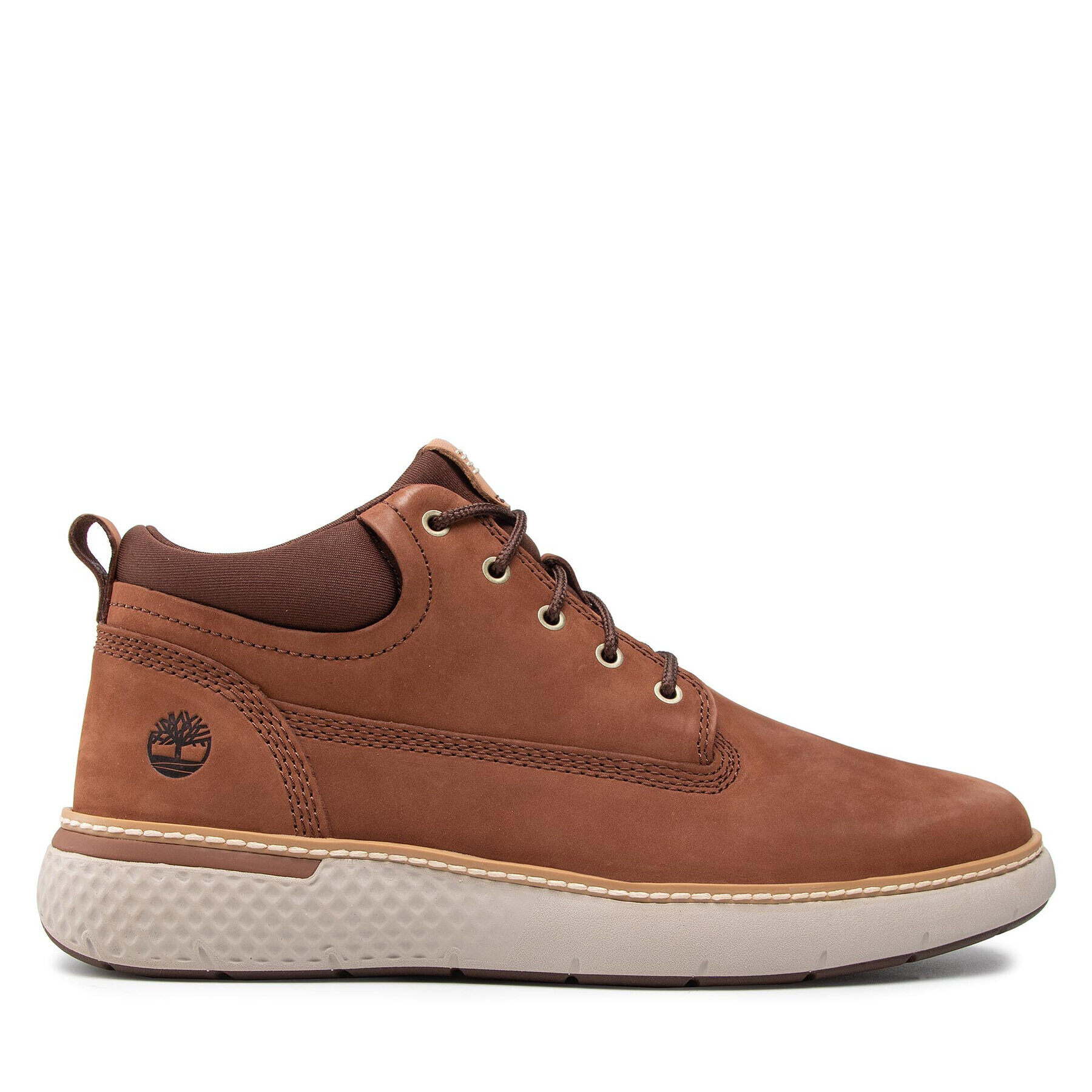 Timberland Зимни обувки Cross Mark Pt TB0A1TQW2121 Кафяв - Pepit.bg