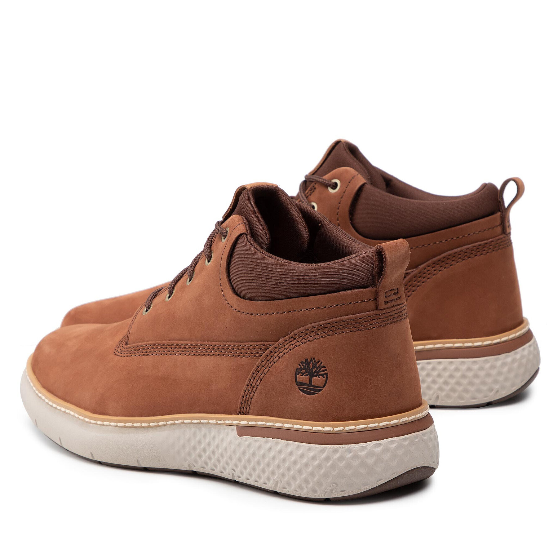 Timberland Зимни обувки Cross Mark Pt TB0A1TQW2121 Кафяв - Pepit.bg