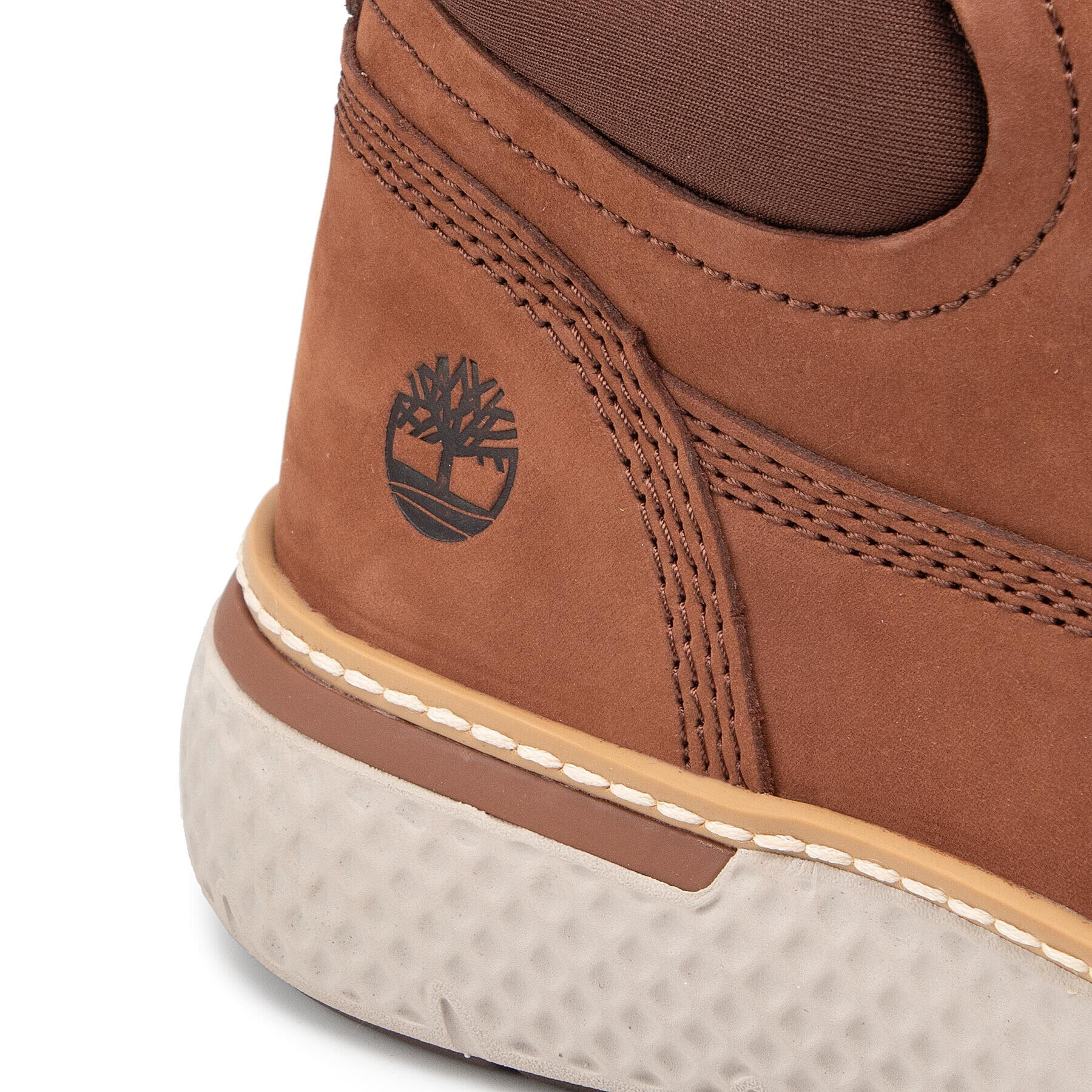 Timberland Зимни обувки Cross Mark Pt TB0A1TQW2121 Кафяв - Pepit.bg