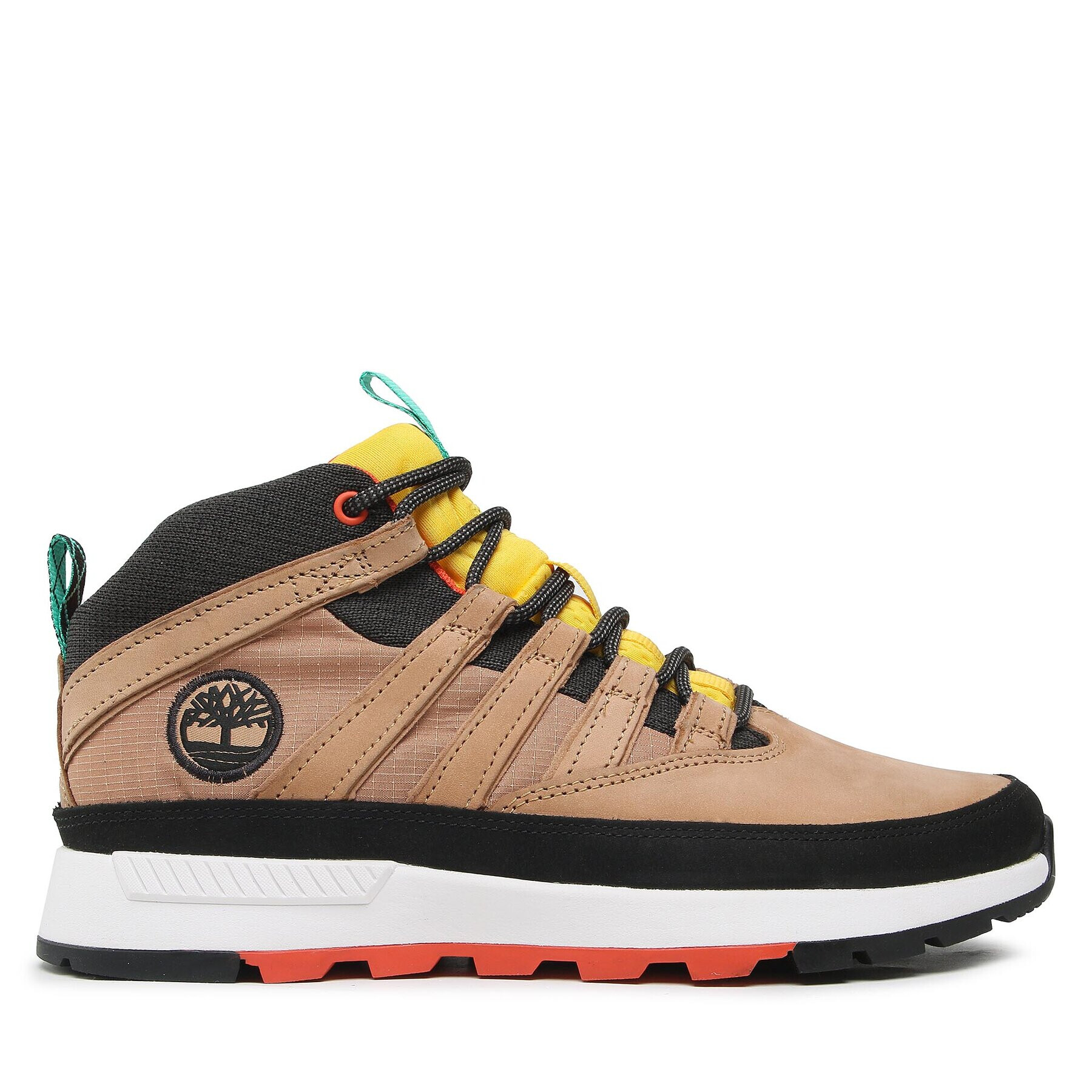 Timberland Зимни обувки Euro Trakker Mid TB0A5QZ7CW81 Бежов - Pepit.bg