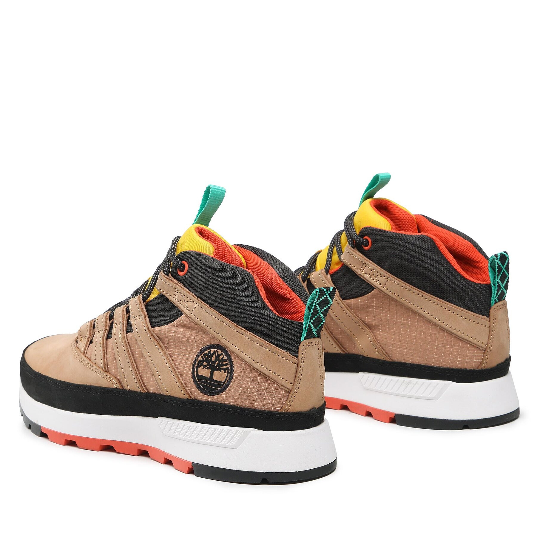 Timberland Зимни обувки Euro Trakker Mid TB0A5QZ7CW81 Бежов - Pepit.bg