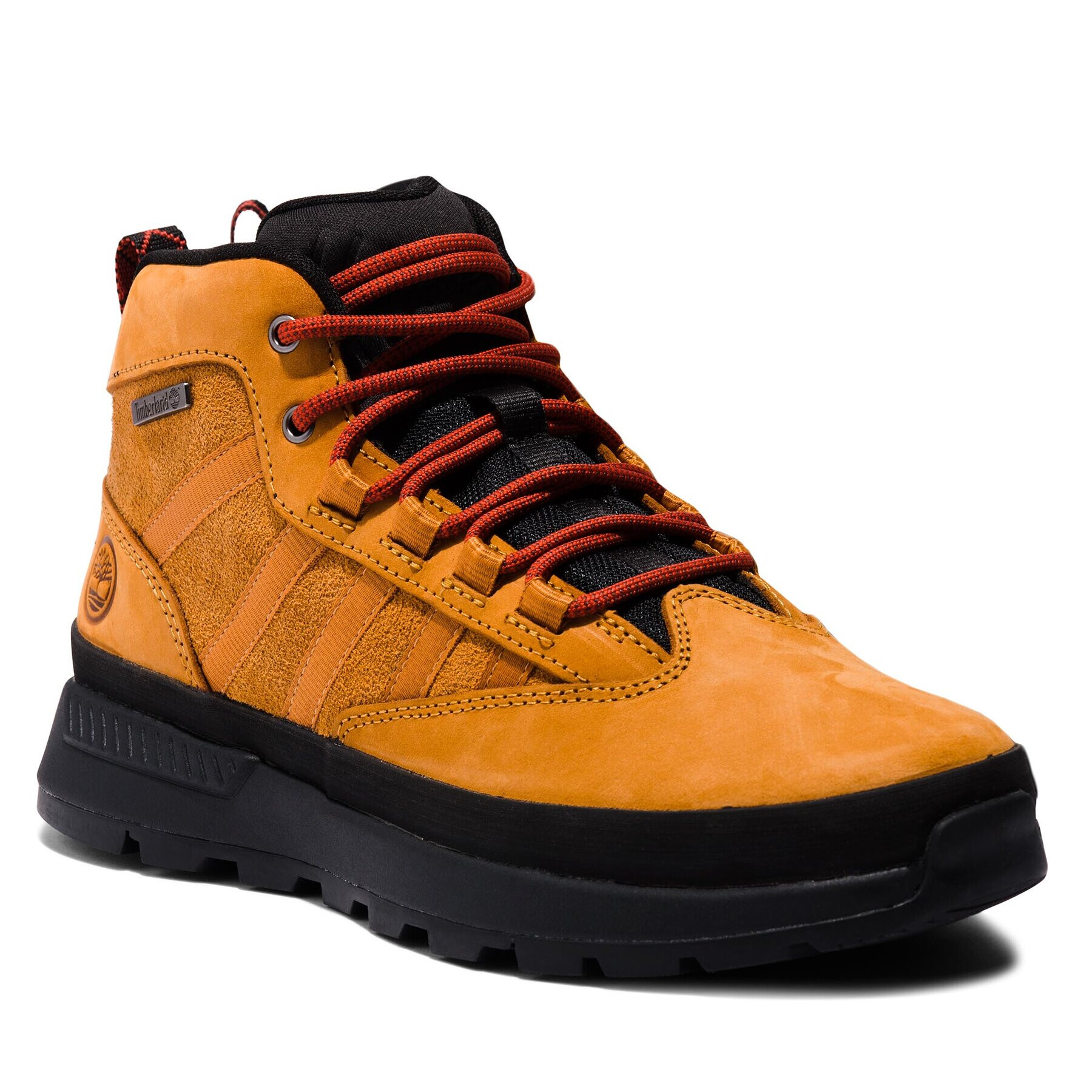 Timberland Зимни обувки Euro Trekker Mid Leather TB0A62CR2311 Кафяв - Pepit.bg