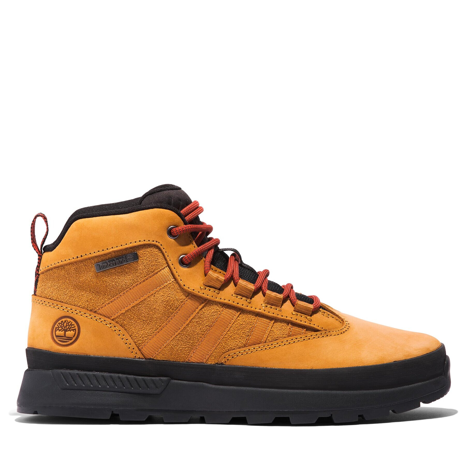 Timberland Зимни обувки Euro Trekker Mid Leather TB0A62CR2311 Кафяв - Pepit.bg