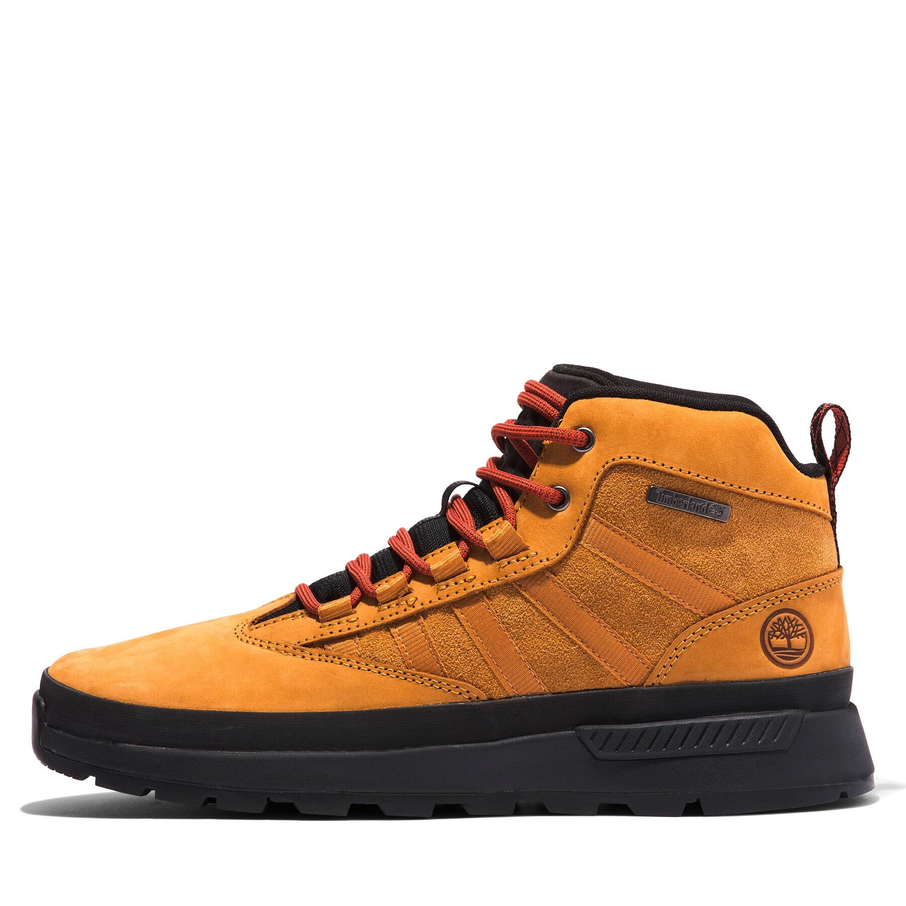 Timberland Зимни обувки Euro Trekker Mid Leather TB0A62CR2311 Кафяв - Pepit.bg