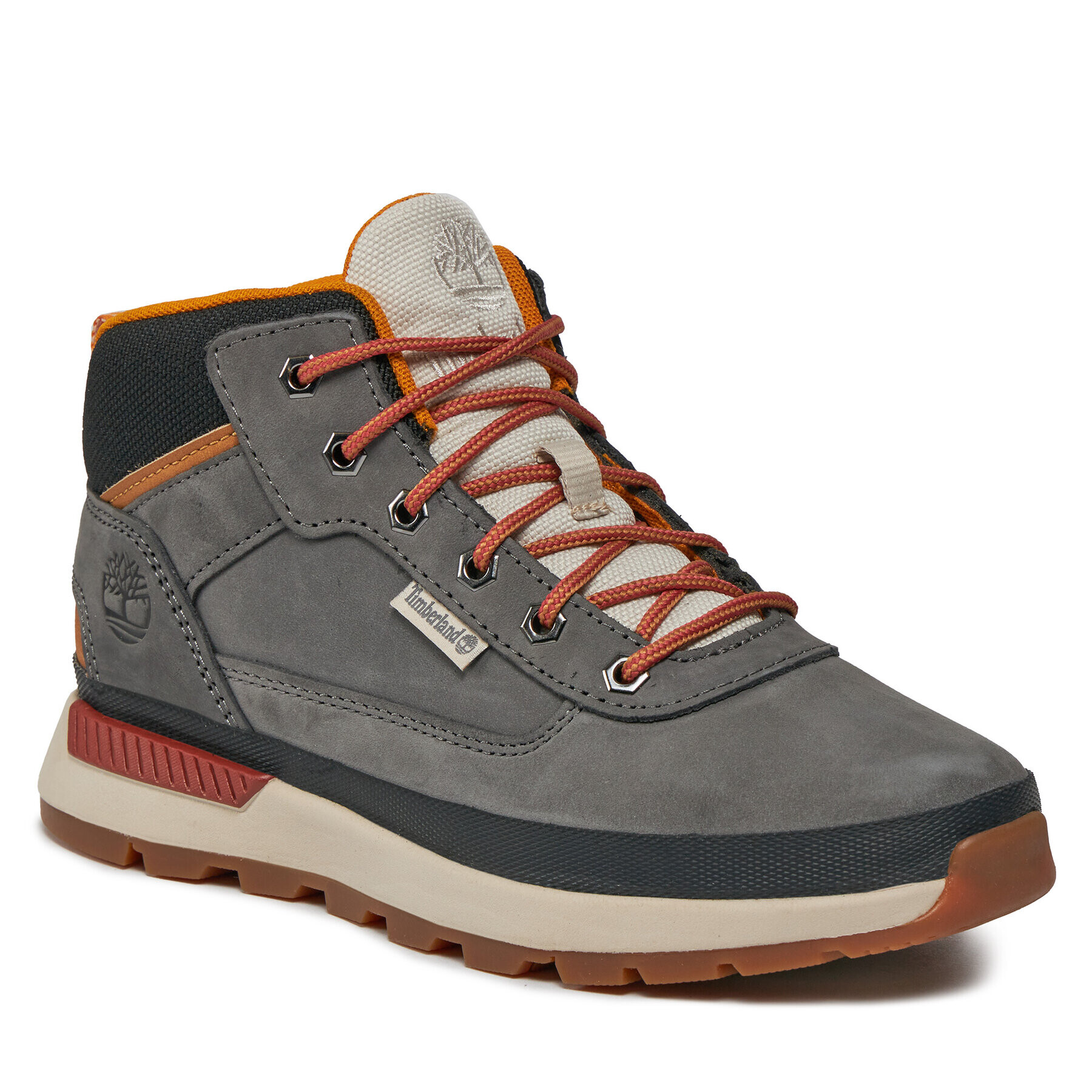 Timberland Зимни обувки Field Trekker Mid TB0A65R80331 Сив - Pepit.bg