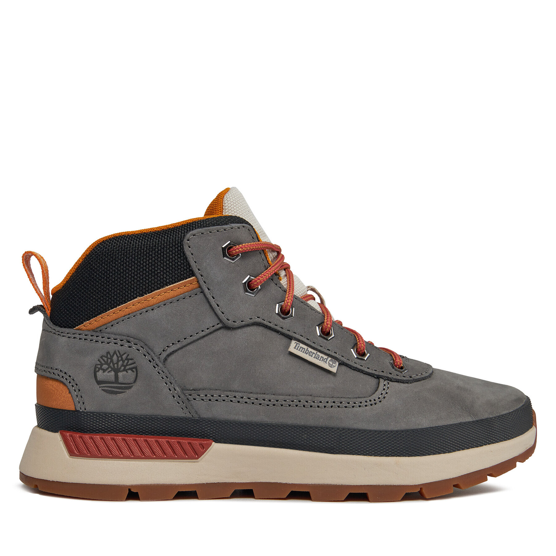 Timberland Зимни обувки Field Trekker Mid TB0A65R80331 Сив - Pepit.bg