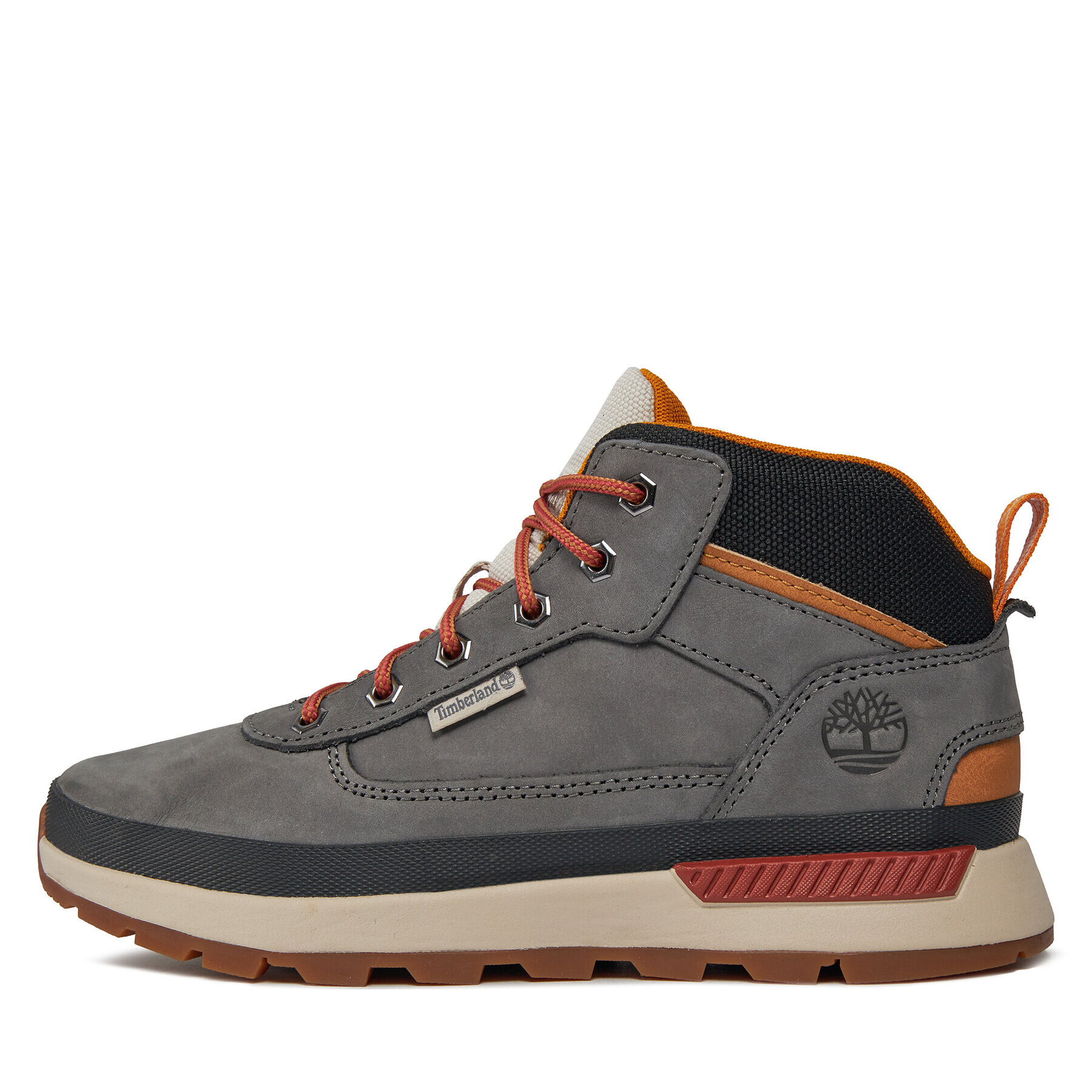 Timberland Зимни обувки Field Trekker Mid TB0A65R80331 Сив - Pepit.bg