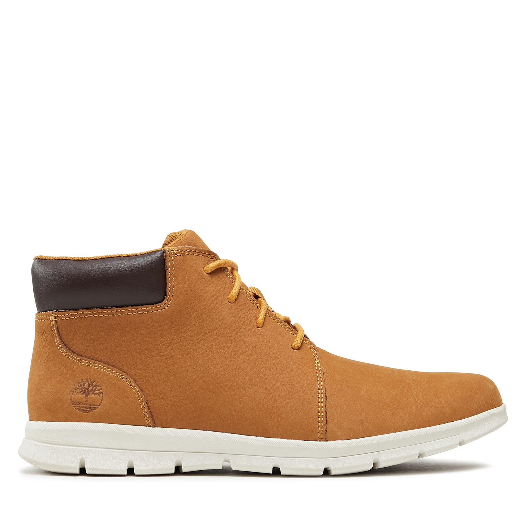 Timberland Зимни обувки Graydon Chukka Basic TB0A412S2311 Кафяв - Pepit.bg