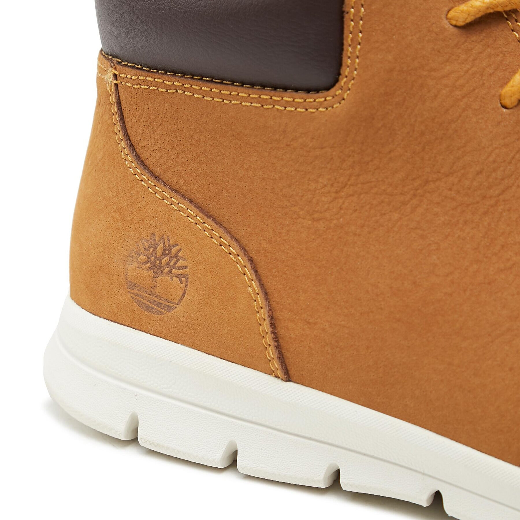 Timberland Зимни обувки Graydon Chukka Basic TB0A412S2311 Кафяв - Pepit.bg