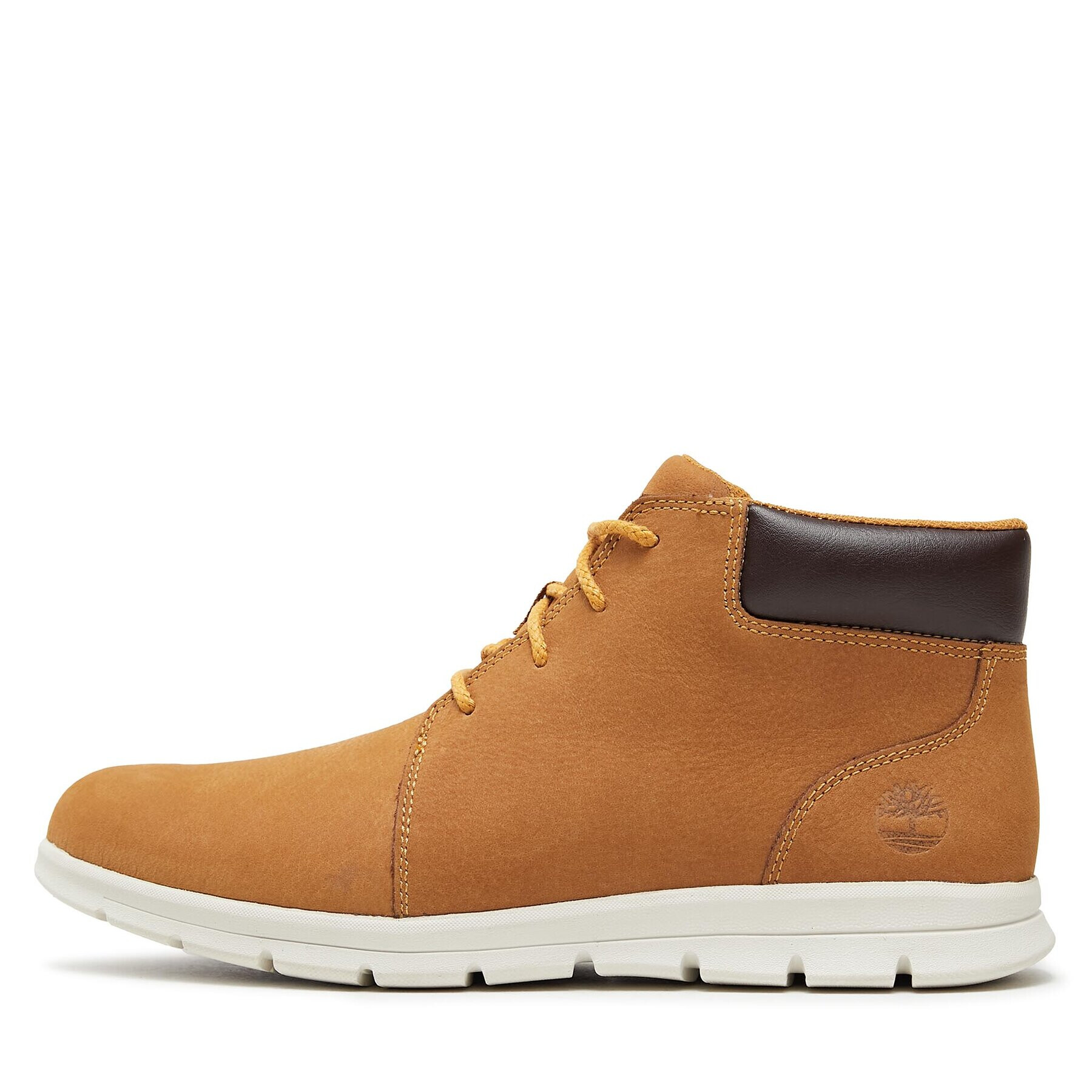 Timberland Зимни обувки Graydon Chukka Basic TB0A412S2311 Кафяв - Pepit.bg