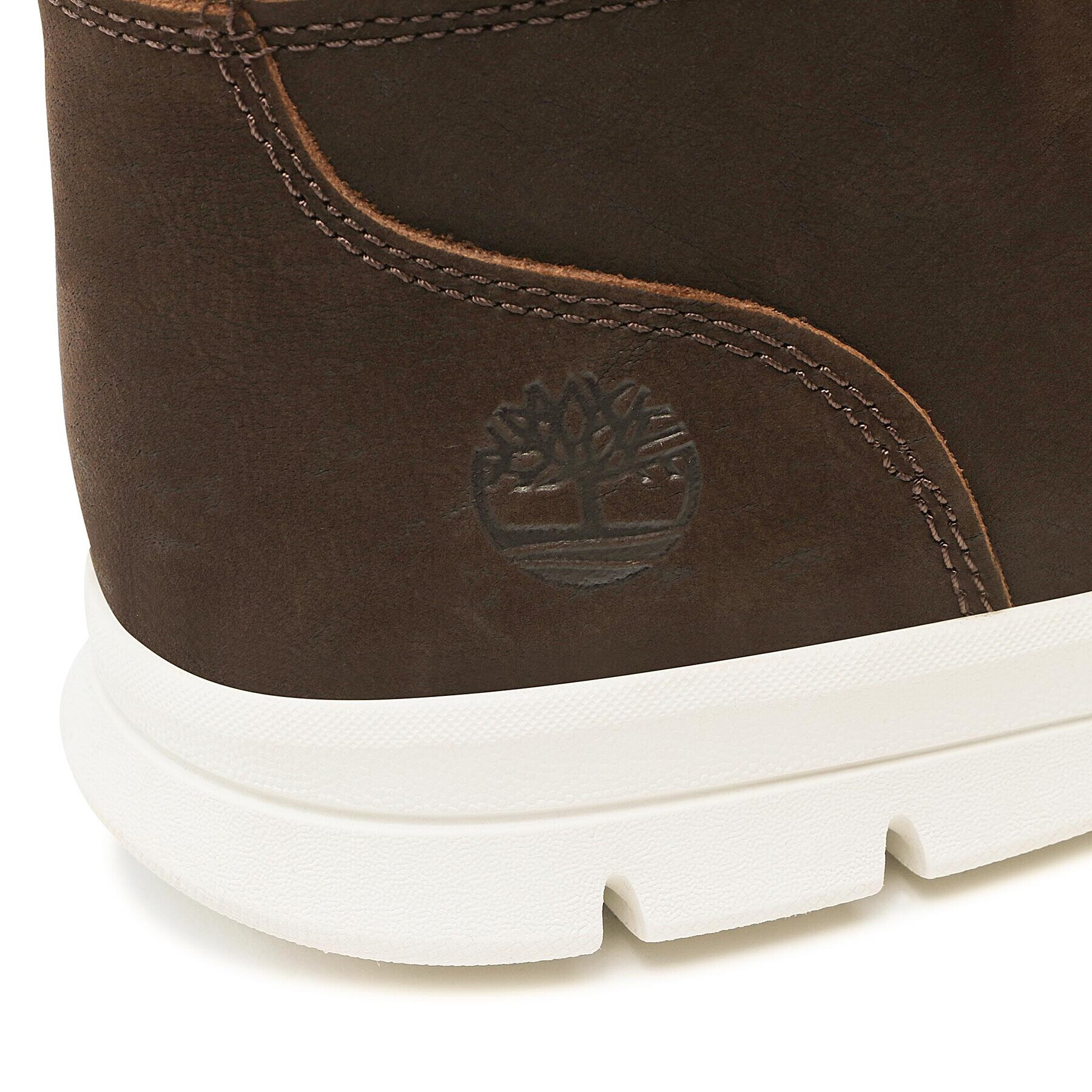 Timberland Зимни обувки Graydon Chukka Nu TB0A413AV131 Кафяв - Pepit.bg