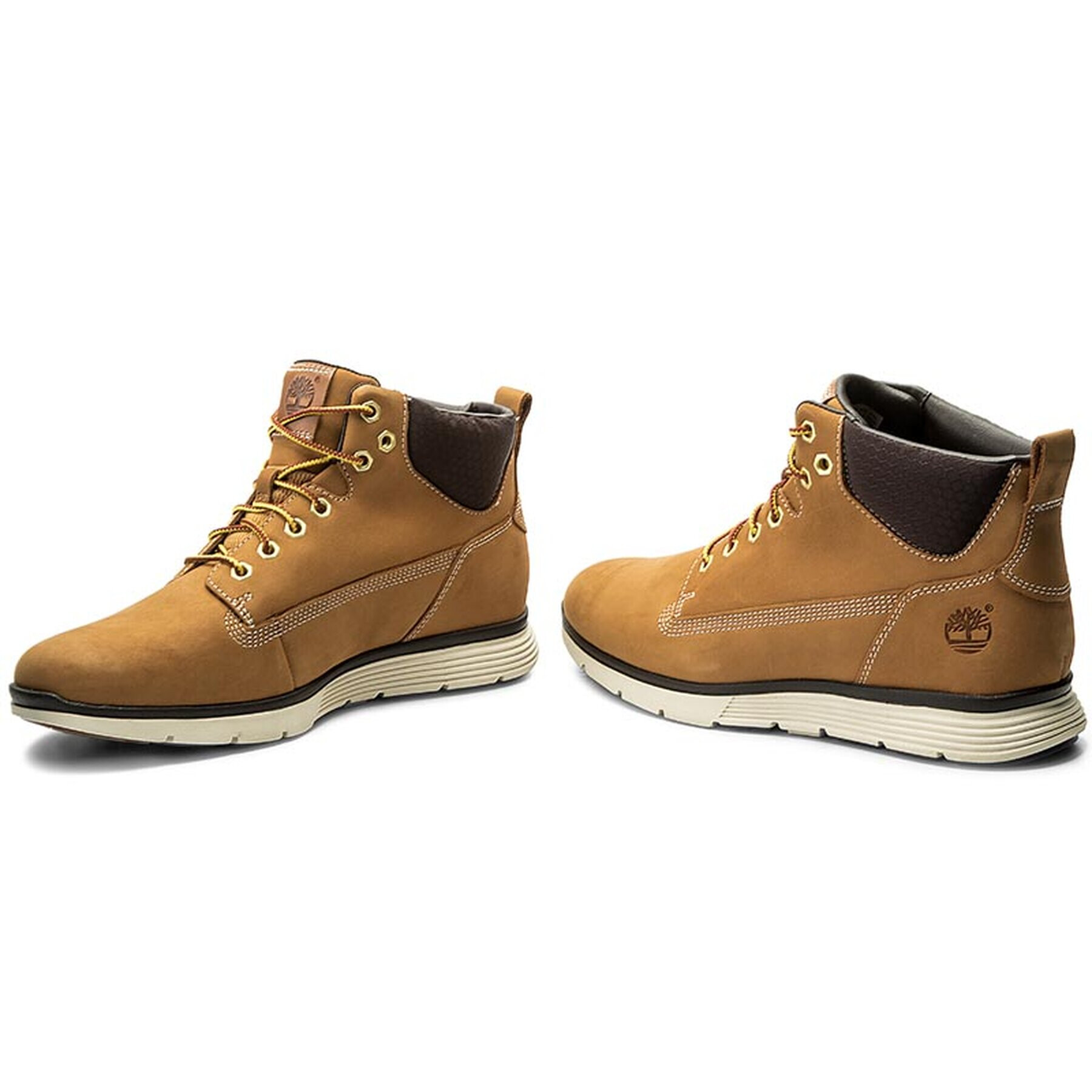 Timberland Зимни обувки Killington Chukka A191I/TB0A191I2311 Жълт - Pepit.bg