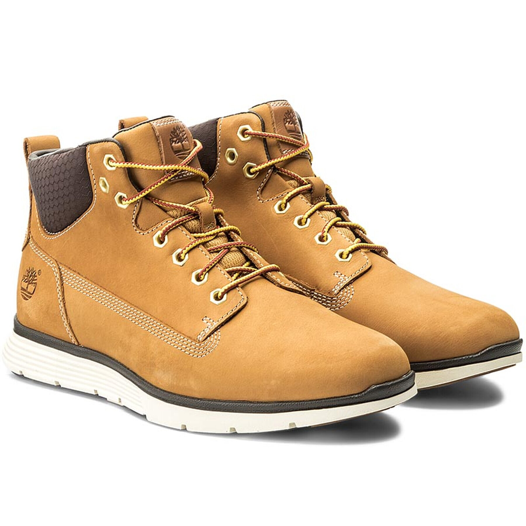 Timberland Зимни обувки Killington Chukka A191I/TB0A191I2311 Жълт - Pepit.bg