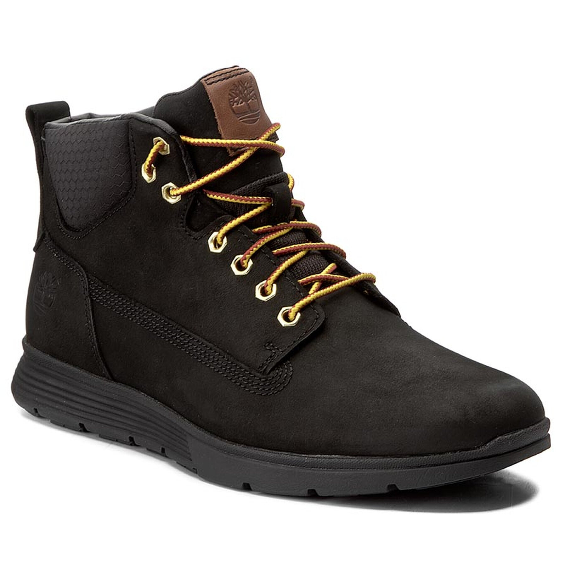 Timberland Зимни обувки Killington Chukka A19UK/TB0A19UK0011 Черен - Pepit.bg