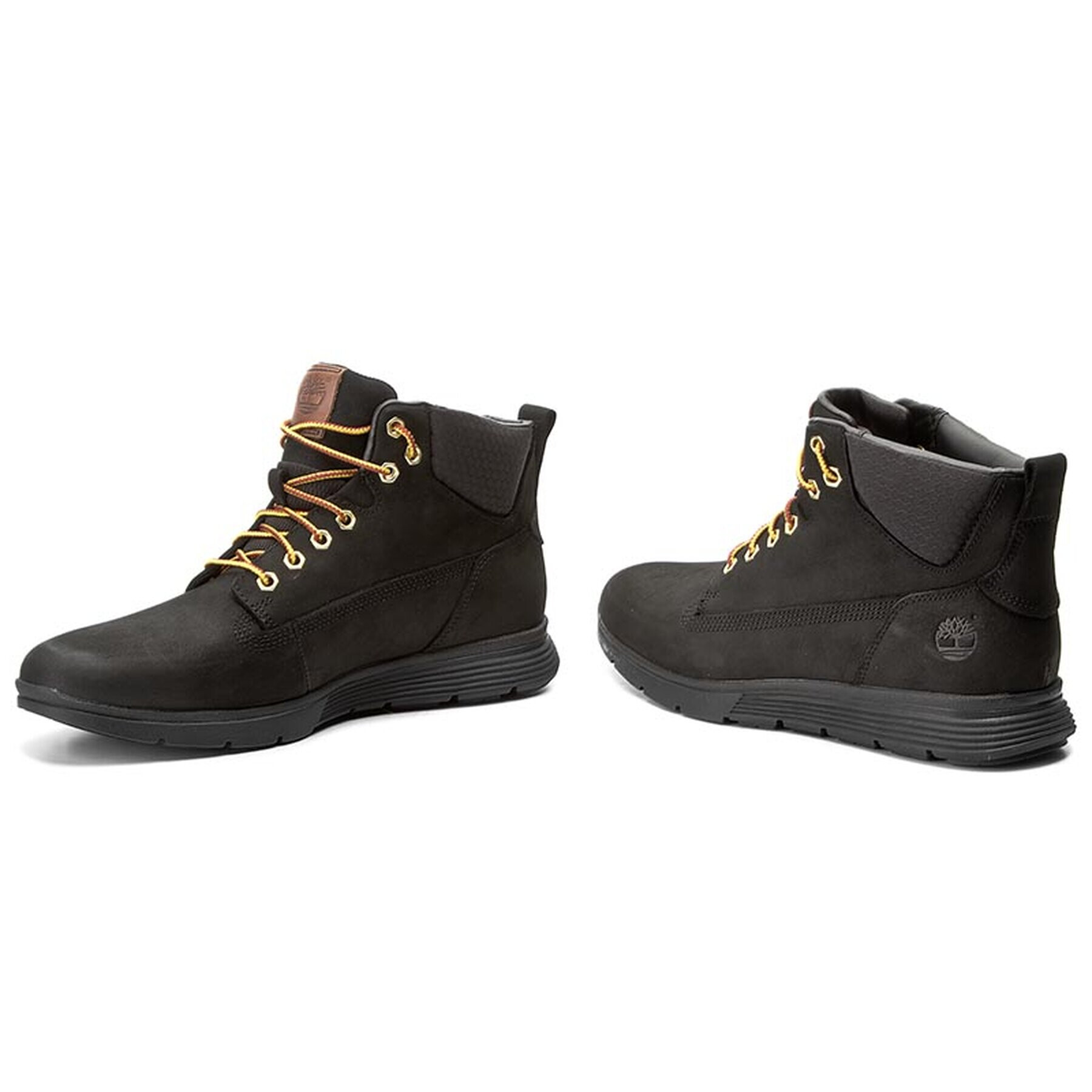 Timberland Зимни обувки Killington Chukka A19UK/TB0A19UK0011 Черен - Pepit.bg