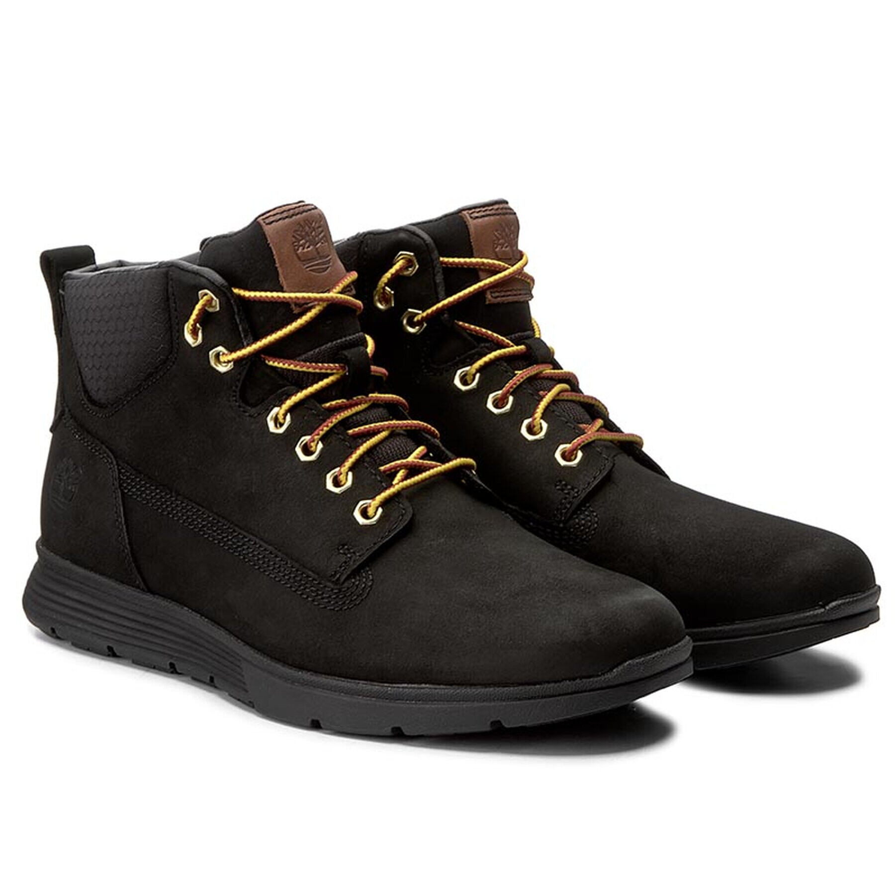 Timberland Зимни обувки Killington Chukka A19UK/TB0A19UK0011 Черен - Pepit.bg