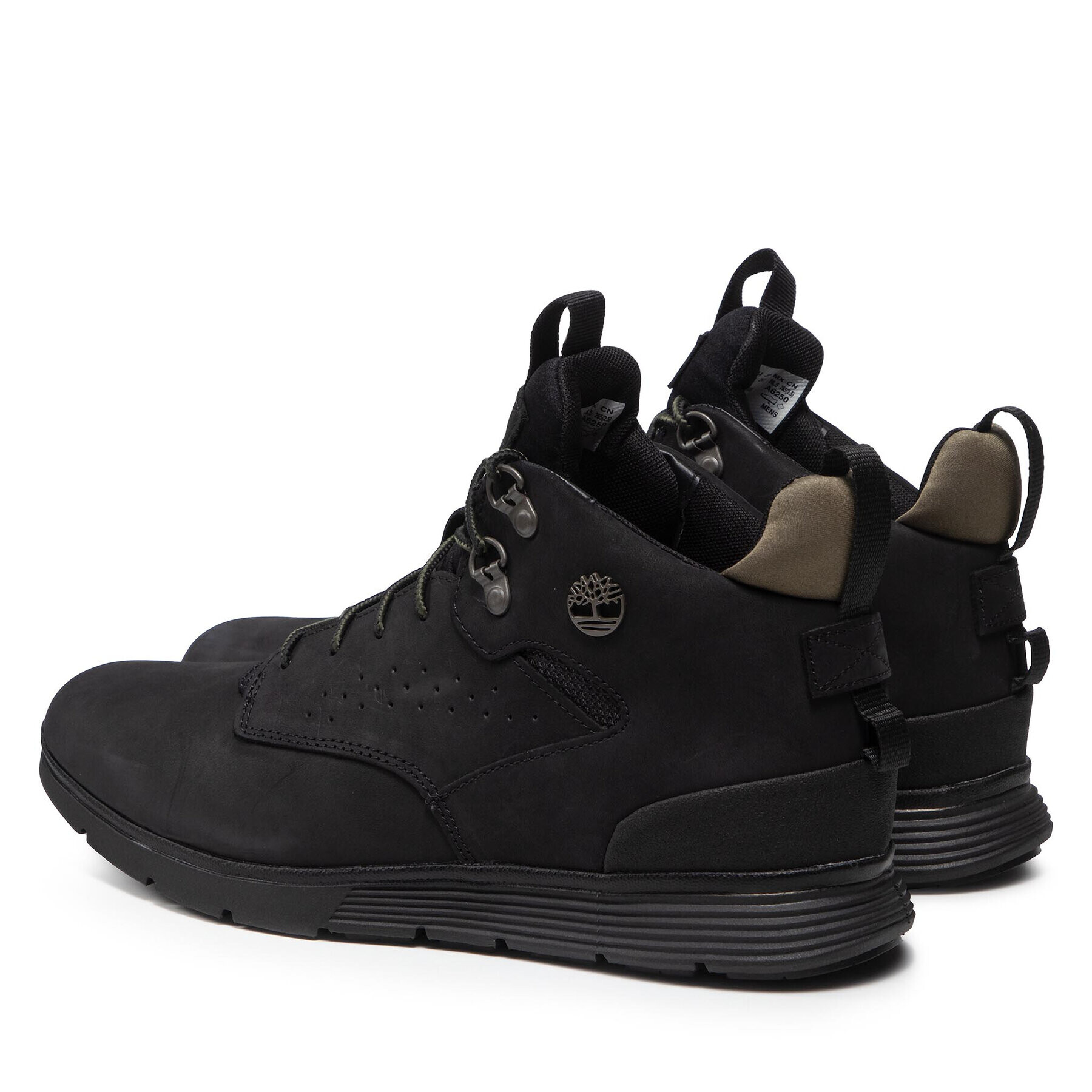 Timberland Зимни обувки Killington Hiker TB0A1Z6B0011 Черен - Pepit.bg