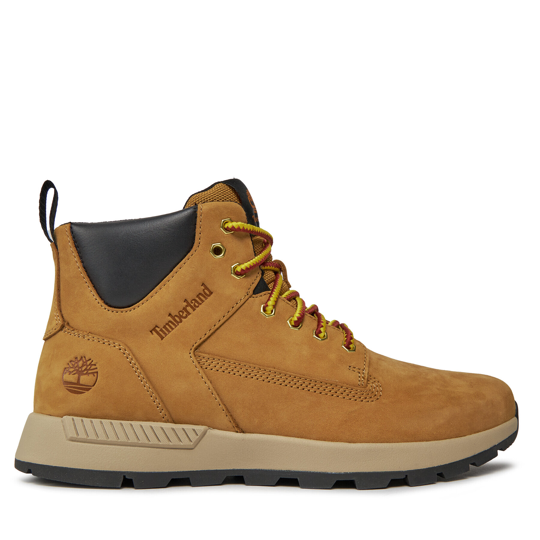 Timberland Зимни обувки Killington Trkr Chka TB0A2HNR2311 Кафяв - Pepit.bg