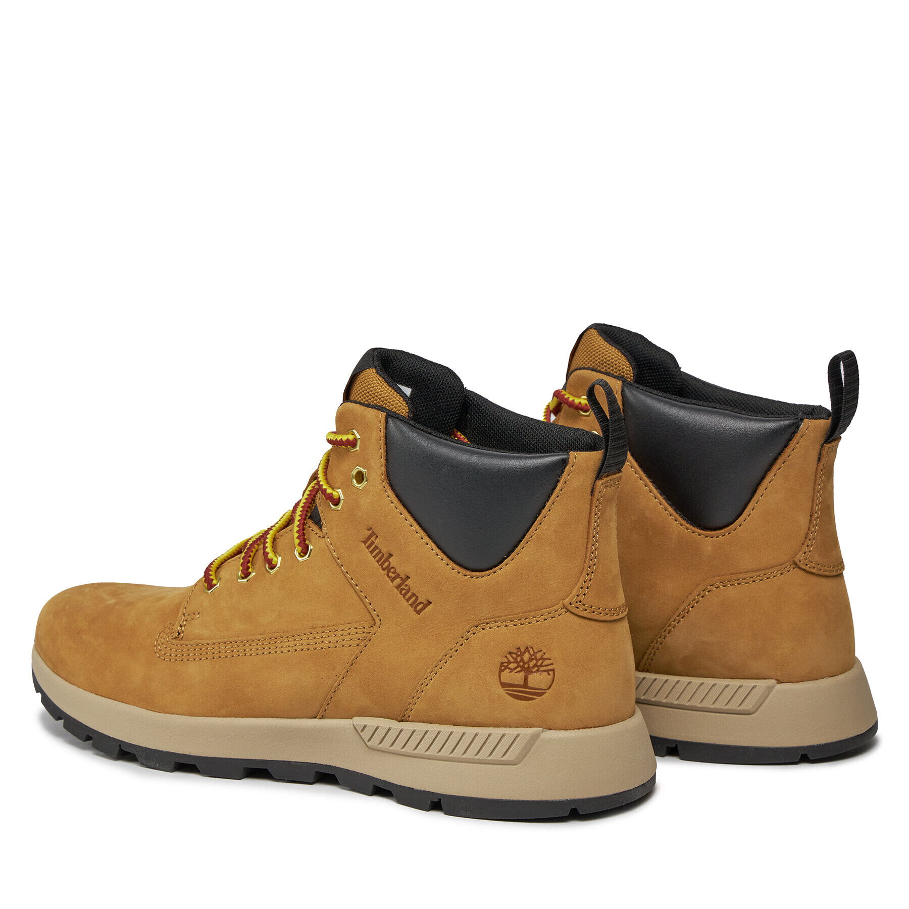 Timberland Зимни обувки Killington Trkr Chka TB0A2HNR2311 Кафяв - Pepit.bg