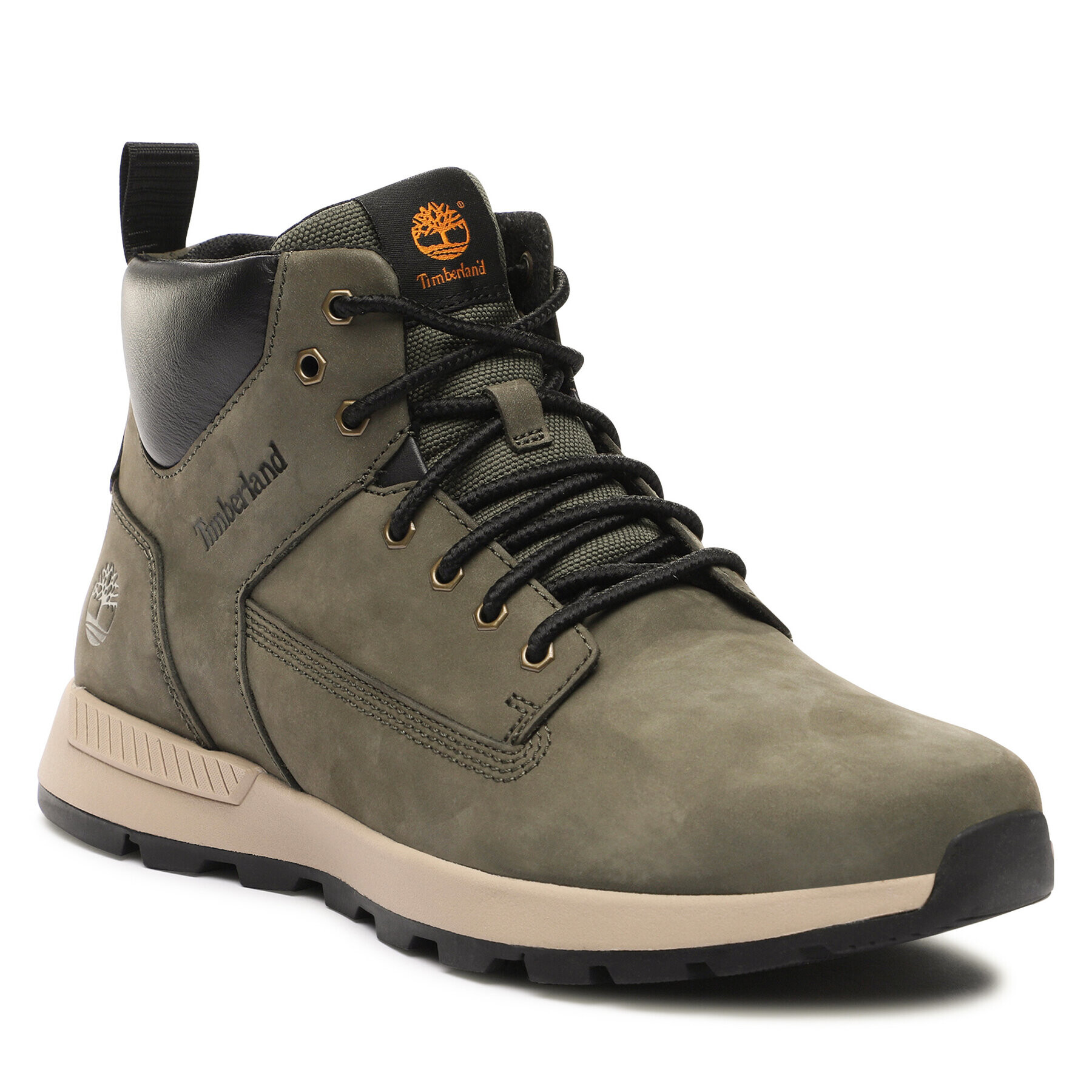 Timberland Зимни обувки Killington Trkr Chka TB0A64S1A581 Зелен - Pepit.bg