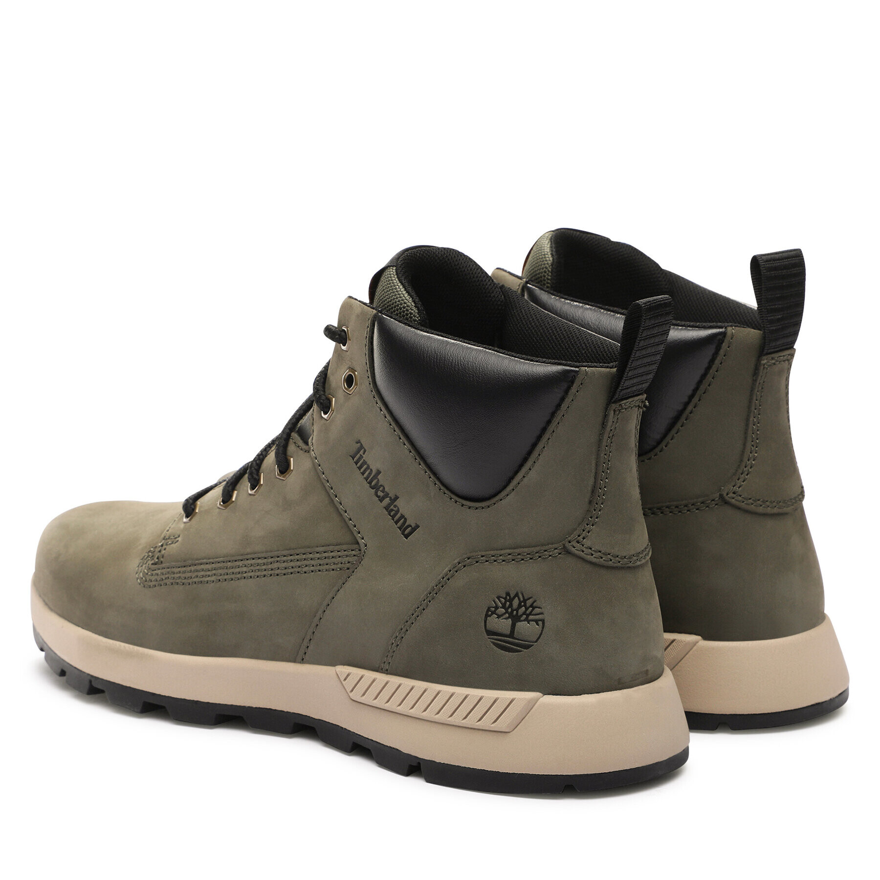 Timberland Зимни обувки Killington Trkr Chka TB0A64S1A581 Зелен - Pepit.bg