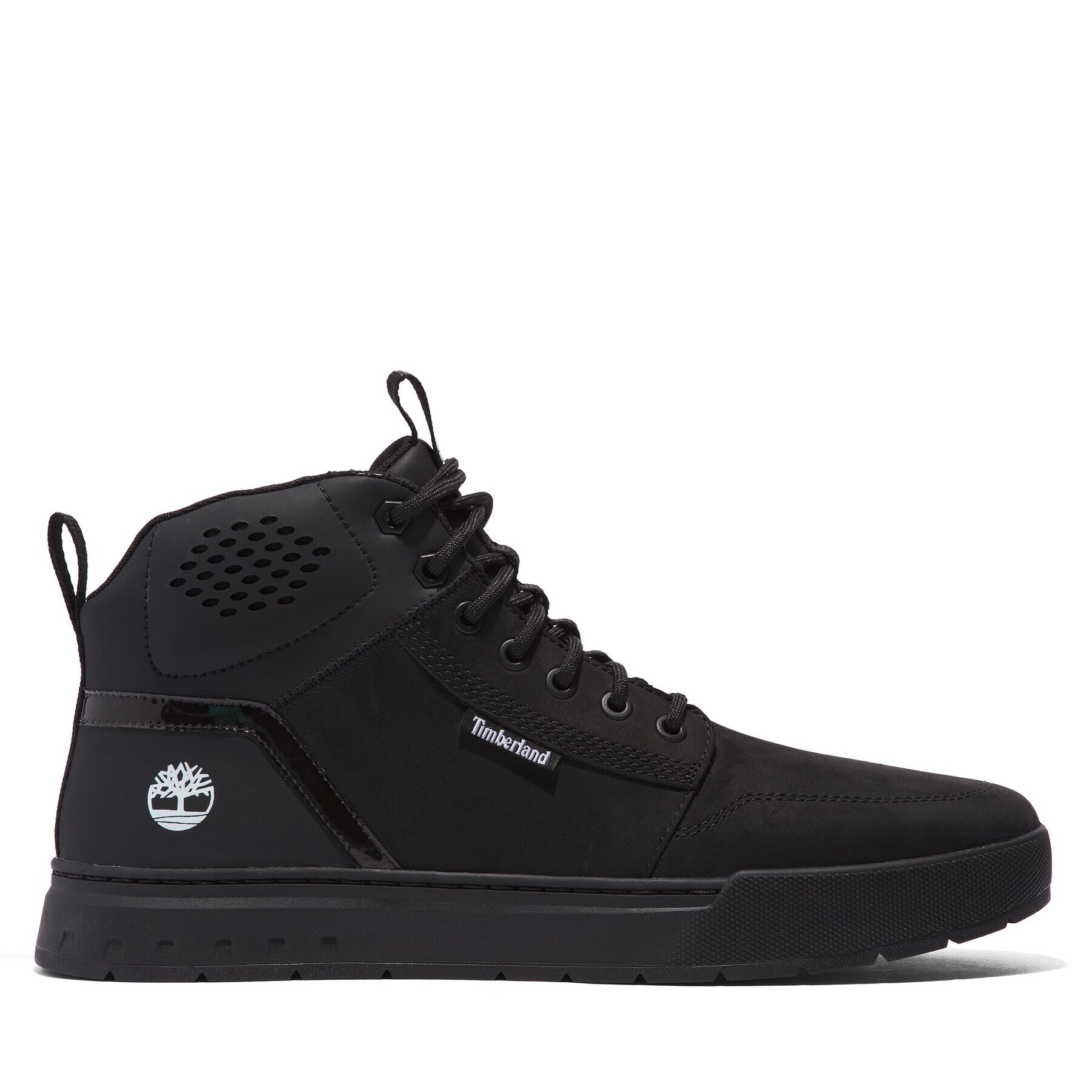 Timberland Зимни обувки Maple Grove Sport Mid TB0A2DJQ0011 Черен - Pepit.bg