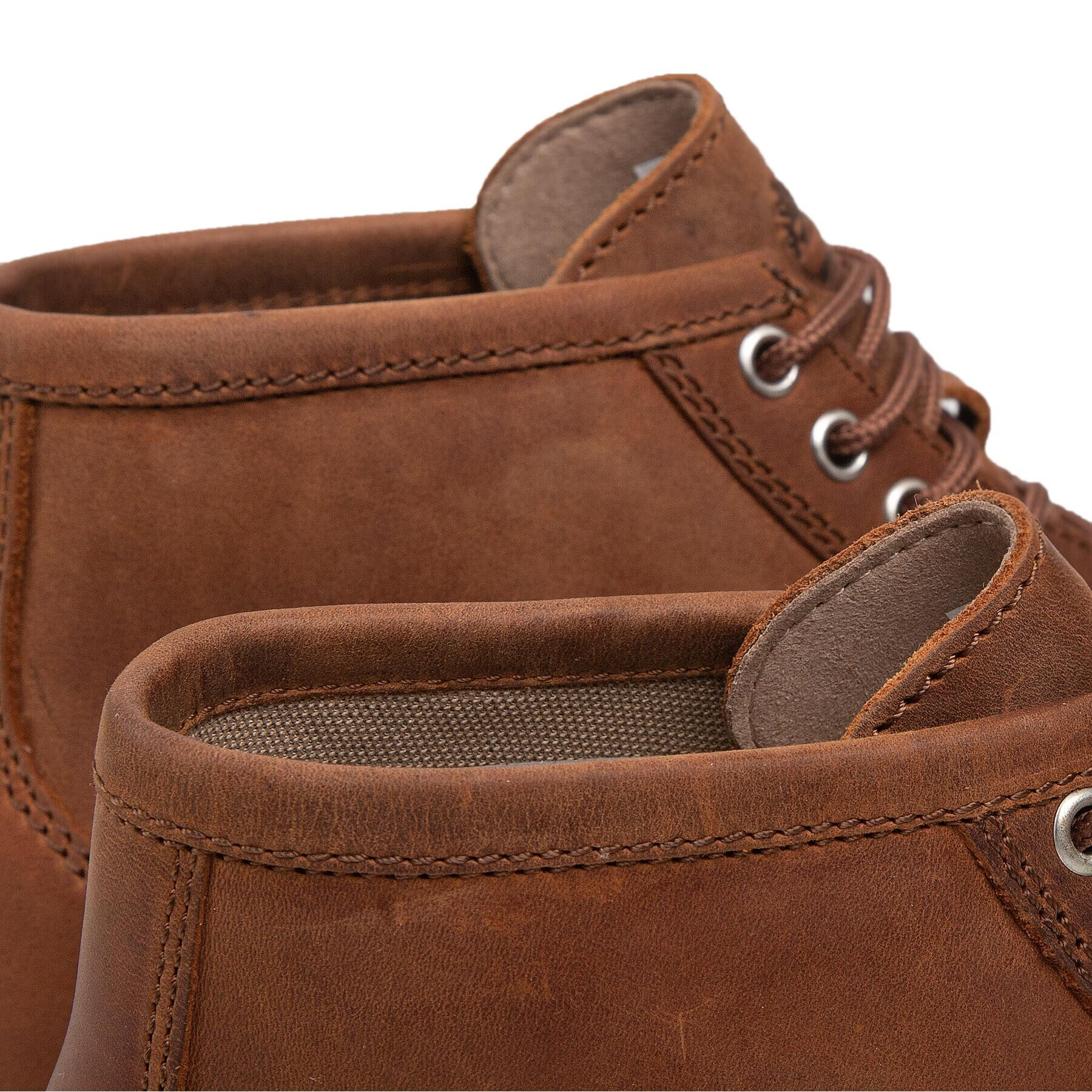 Timberland Зимни обувки Newmarket II Boat Chukka TB0A5SCGF13 Кафяв - Pepit.bg