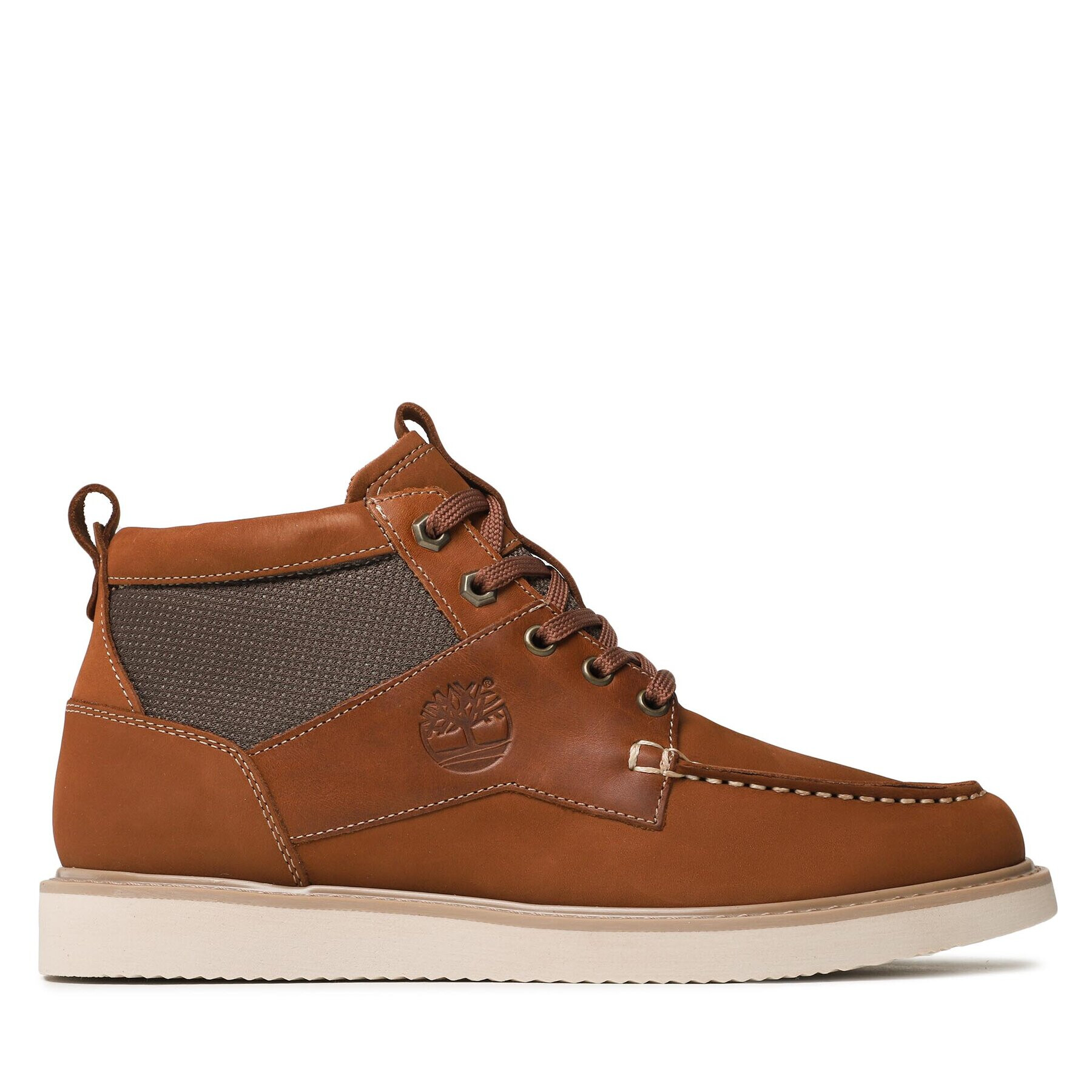 Timberland Зимни обувки Newmarket II L/F Chk TB0A2AHBF131 Кафяв - Pepit.bg