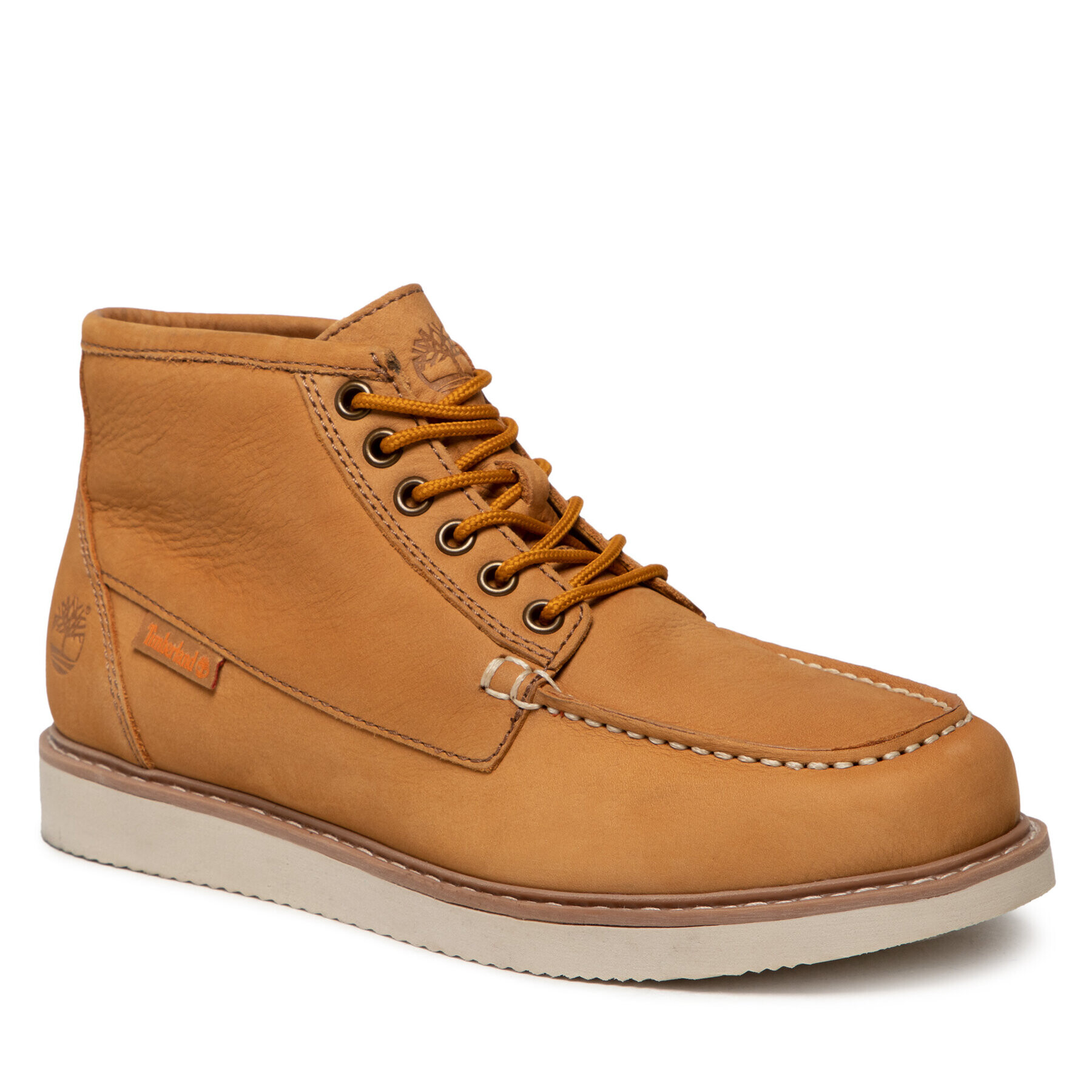 Timberland Зимни обувки Newmarket II Quilted Boot TB0A2BTH231 Жълт - Pepit.bg