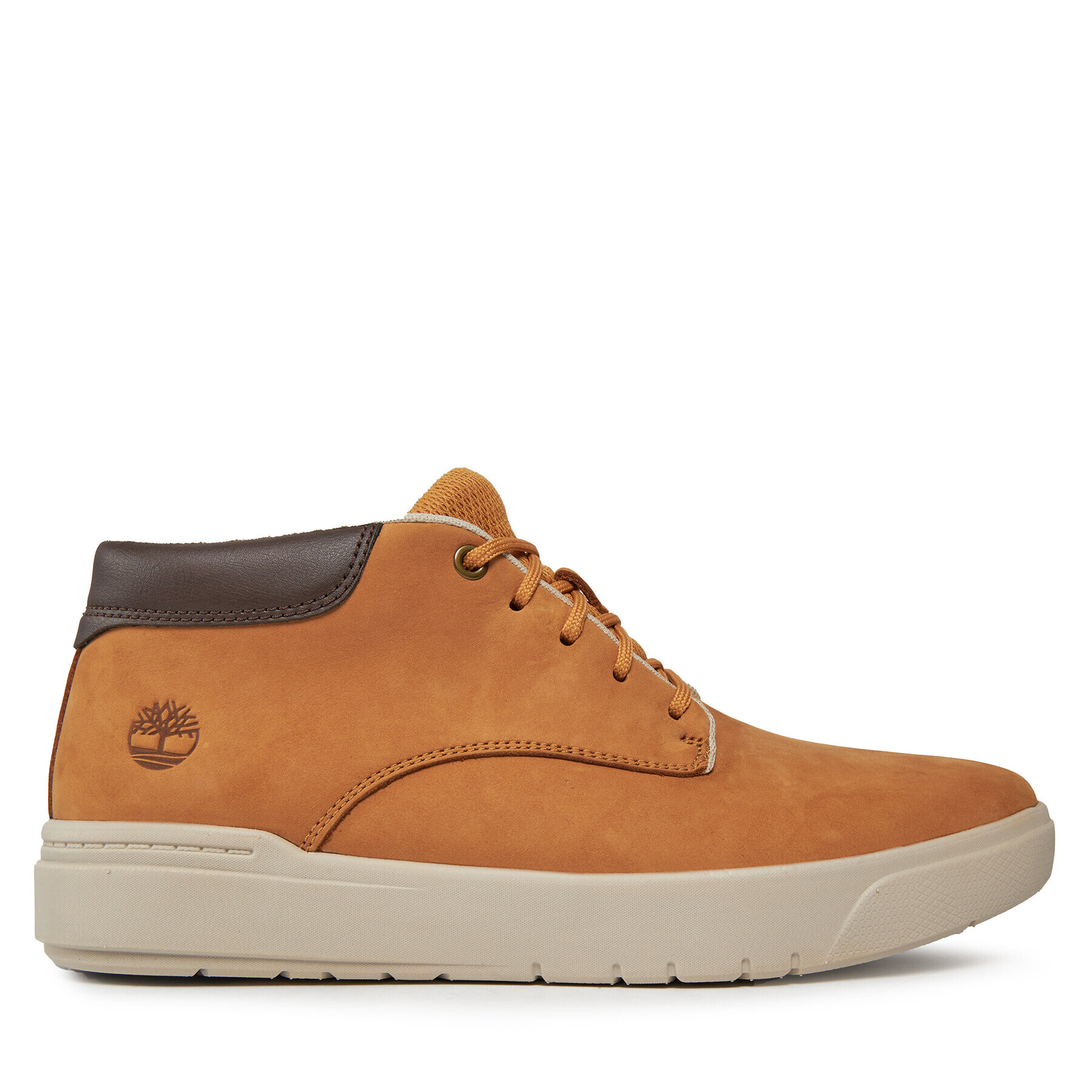 Timberland Зимни обувки Seneca Bay Lthr Chukka TB0A5S4Z2311 Кафяв - Pepit.bg