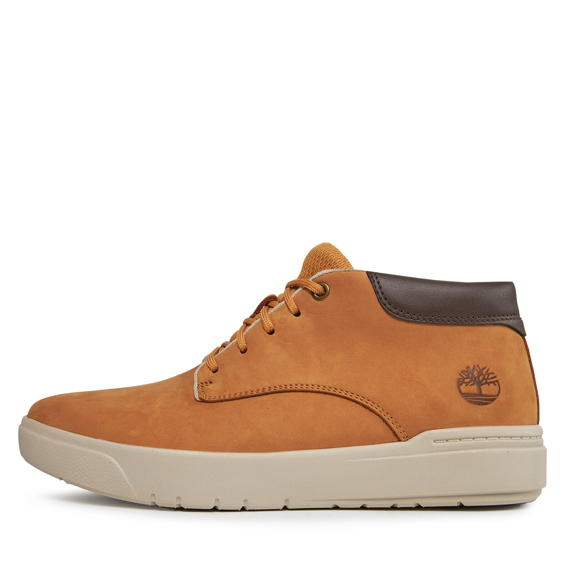 Timberland Зимни обувки Seneca Bay Lthr Chukka TB0A5S4Z2311 Кафяв - Pepit.bg