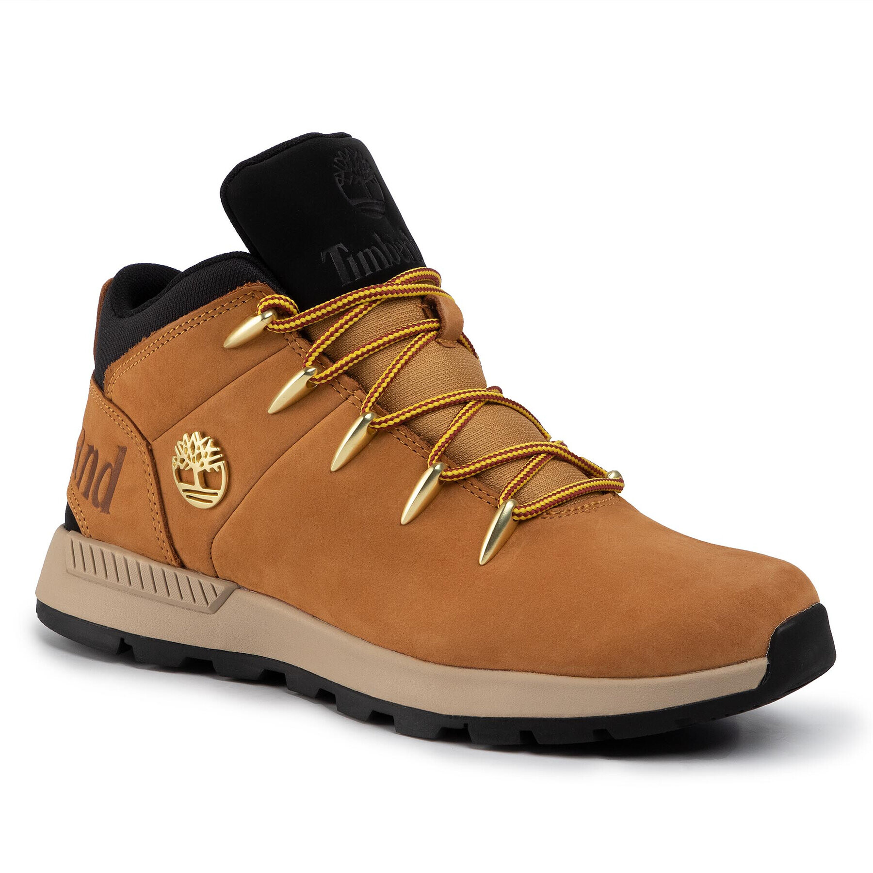 Timberland Зимни обувки Sprint Trekker Mid TB0A1XVQ2311 Кафяв - Pepit.bg