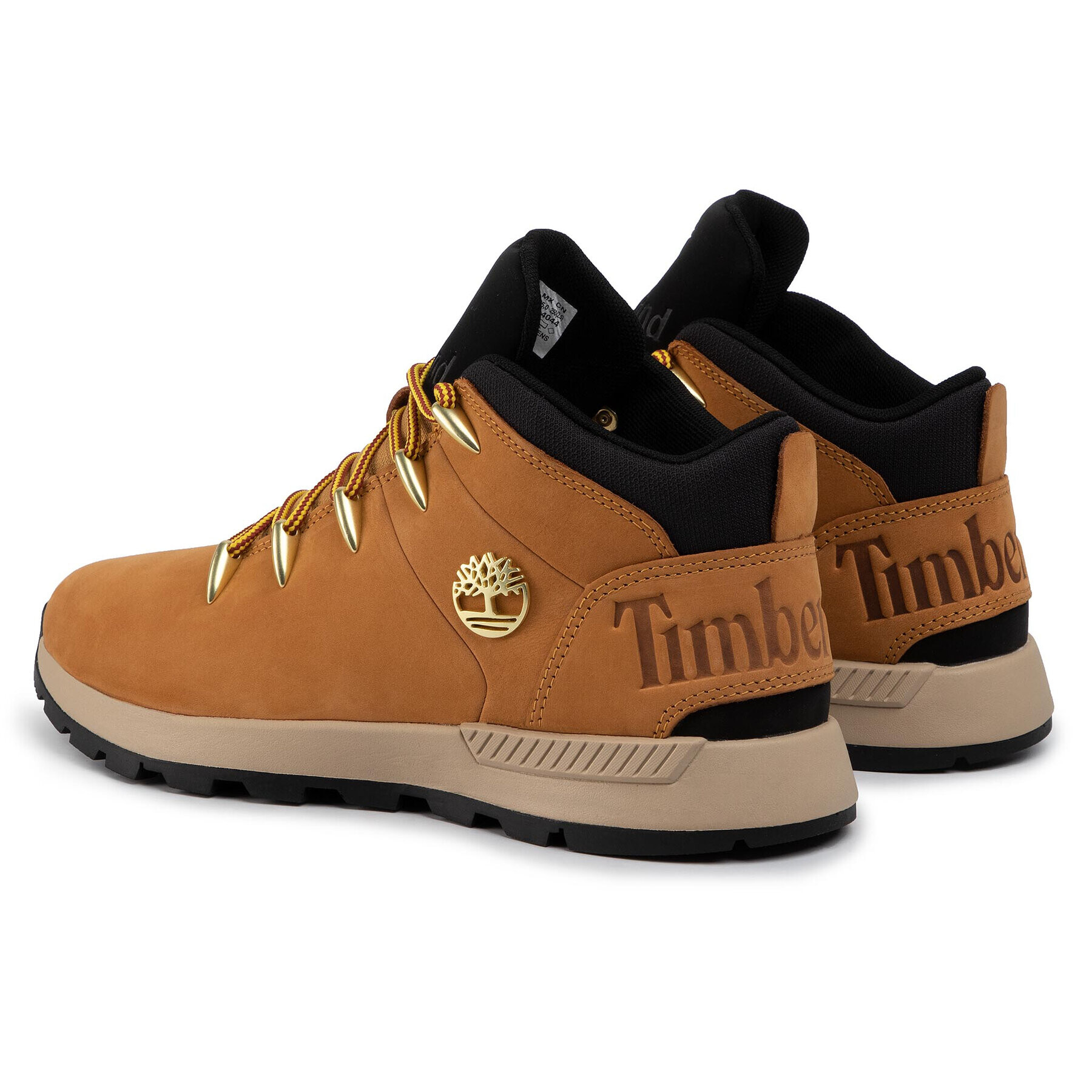 Timberland Зимни обувки Sprint Trekker Mid TB0A1XVQ2311 Кафяв - Pepit.bg