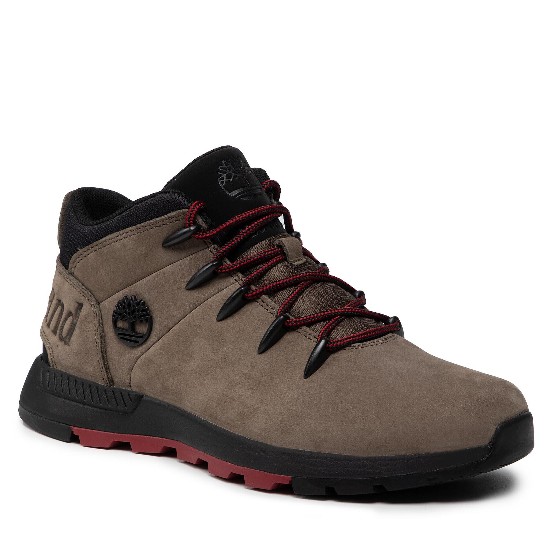 Timberland Зимни обувки Sprint Trekker Mid TB0A2FUD9011 Кафяв - Pepit.bg