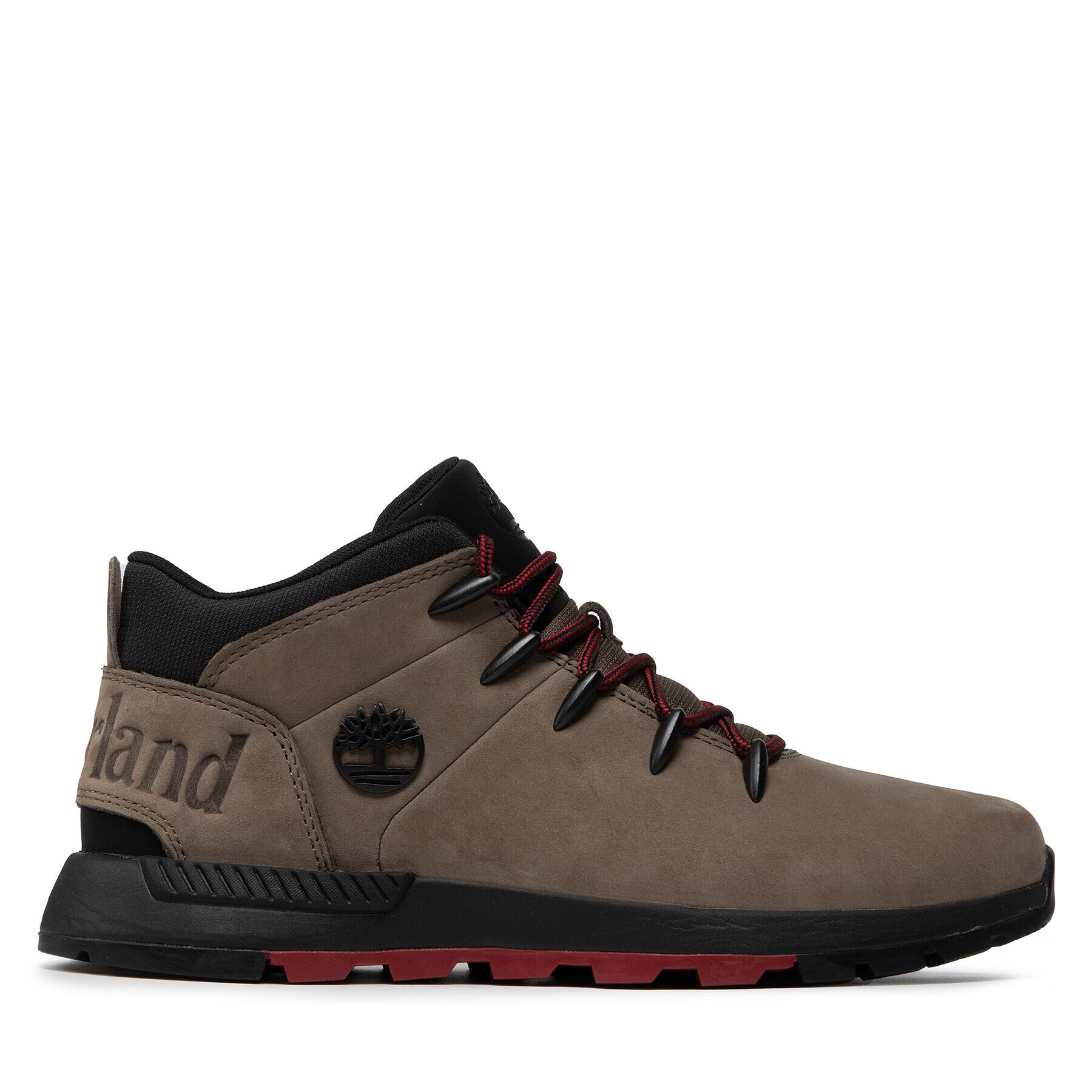 Timberland Зимни обувки Sprint Trekker Mid TB0A2FUD9011 Кафяв - Pepit.bg