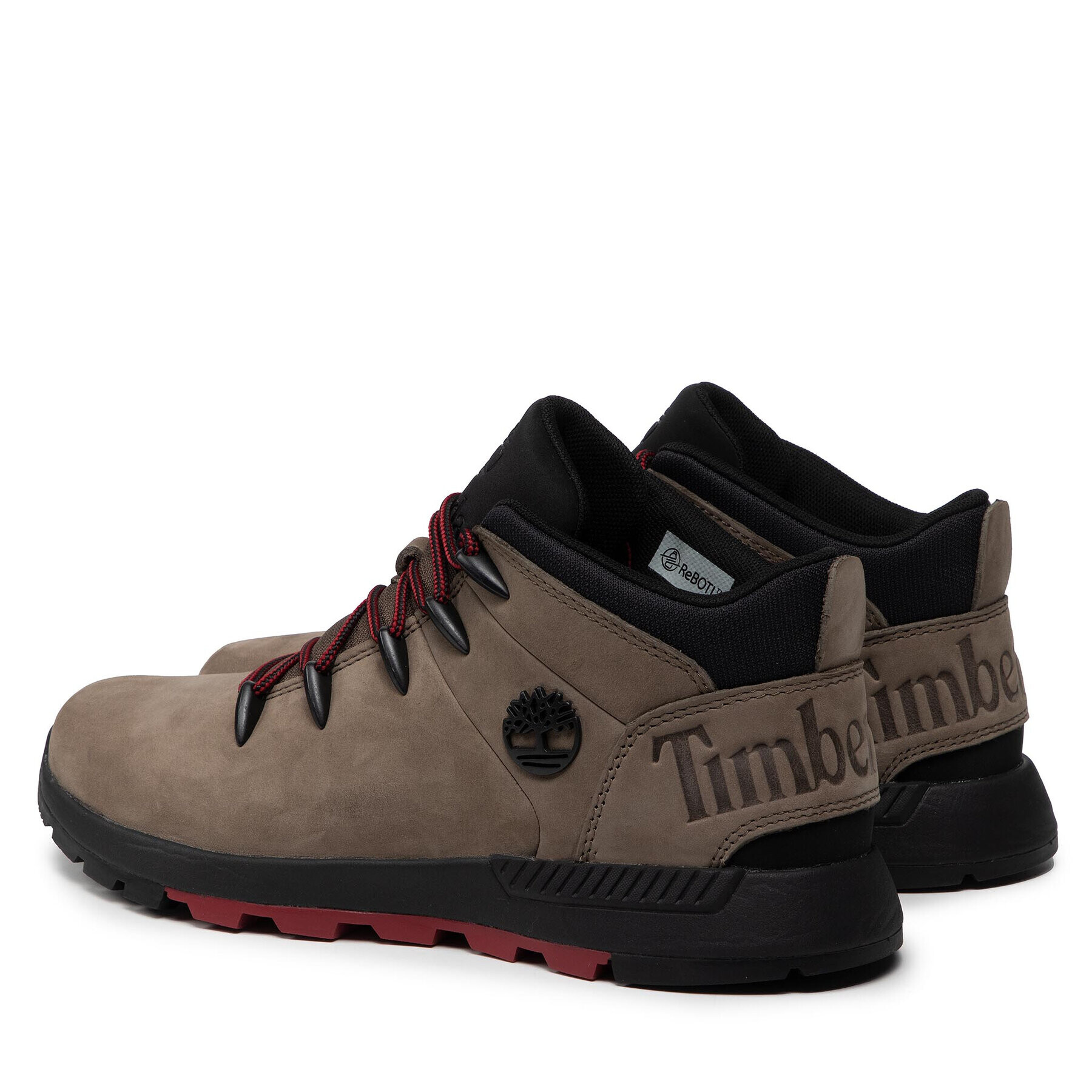 Timberland Зимни обувки Sprint Trekker Mid TB0A2FUD9011 Кафяв - Pepit.bg