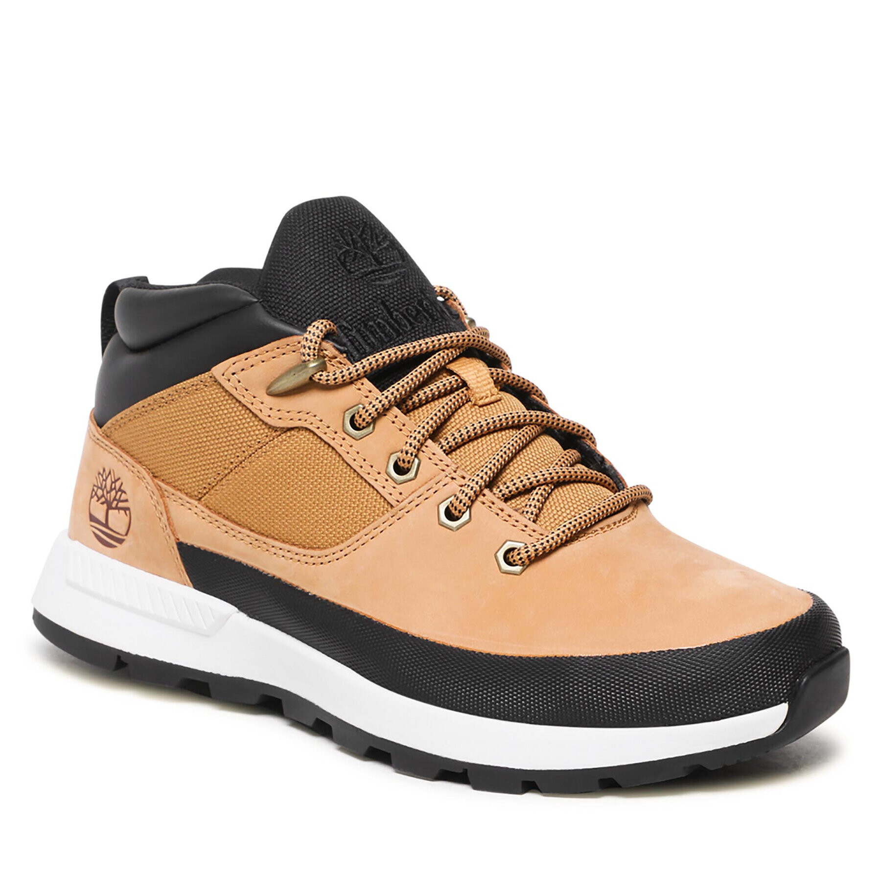 Timberland Зимни обувки Sprint Trekker Super Ox TB0A2FR22311 Кафяв - Pepit.bg